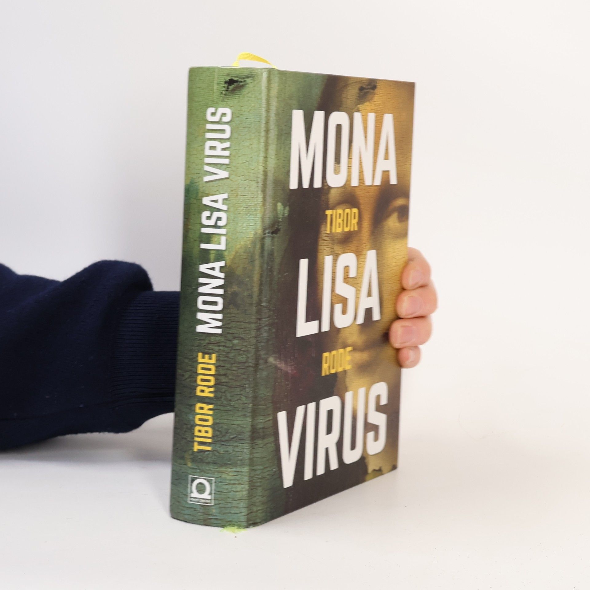 Tibor Rode Mona Lisa Virus