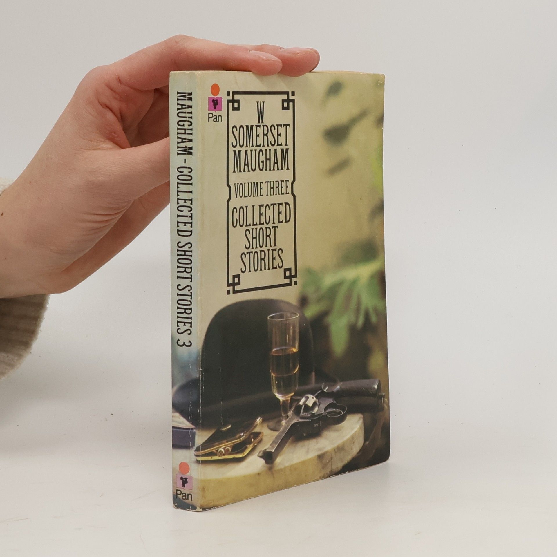 William Somerset Maugham Collected Short Stories. Volume Three