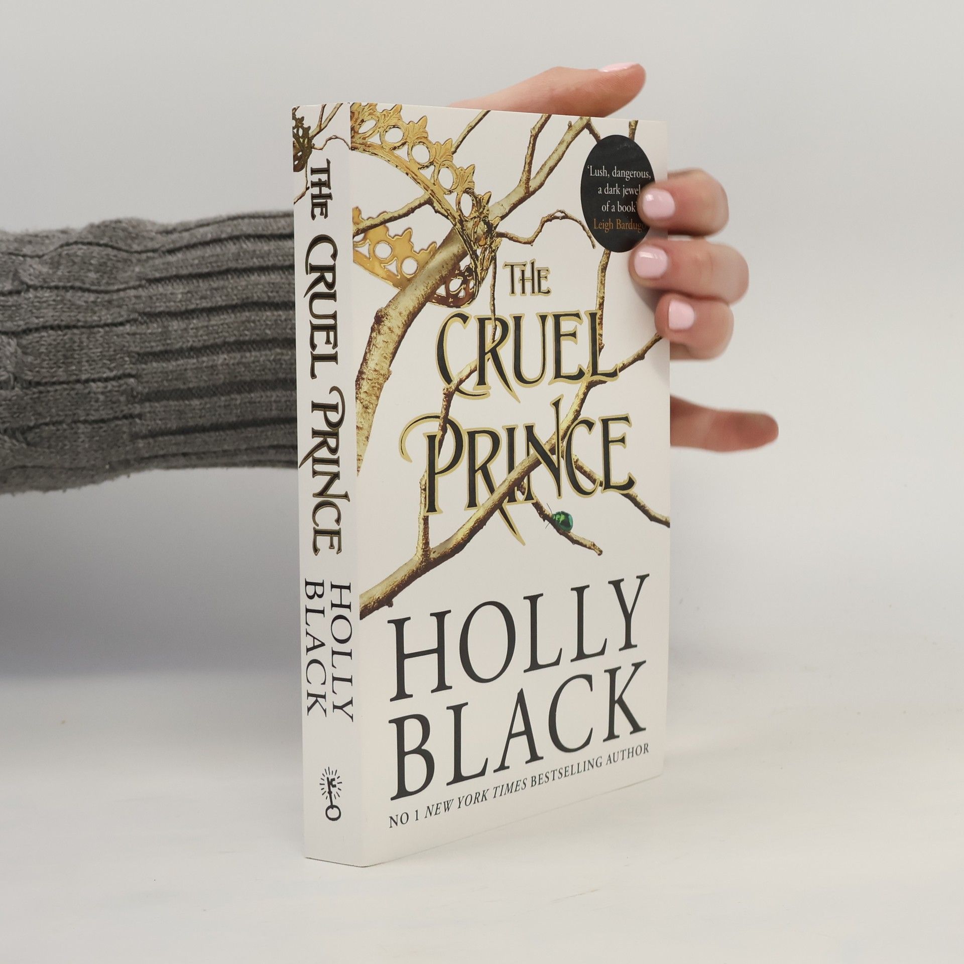 Holly Black The Cruel Prince