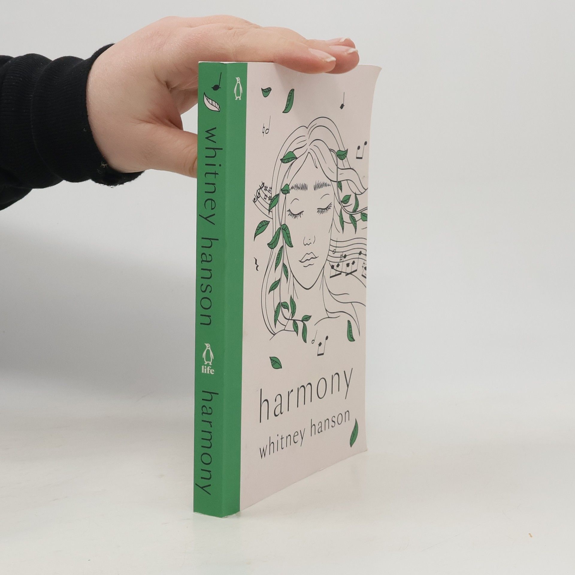 Whitney Hanson Harmony