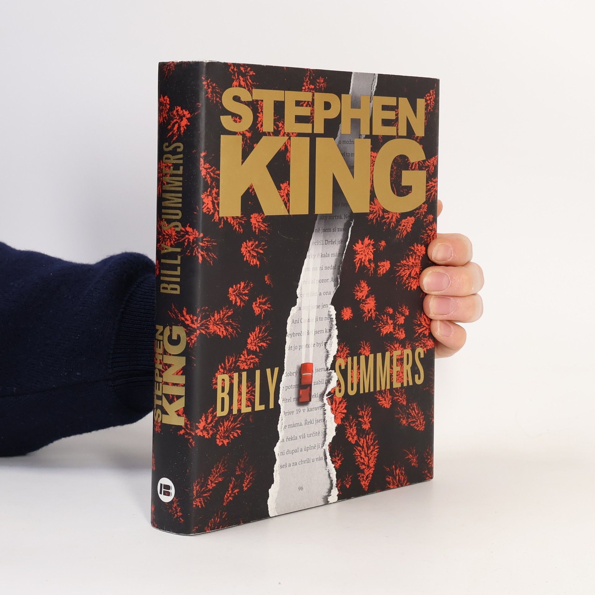 Stephen King Billy Summers