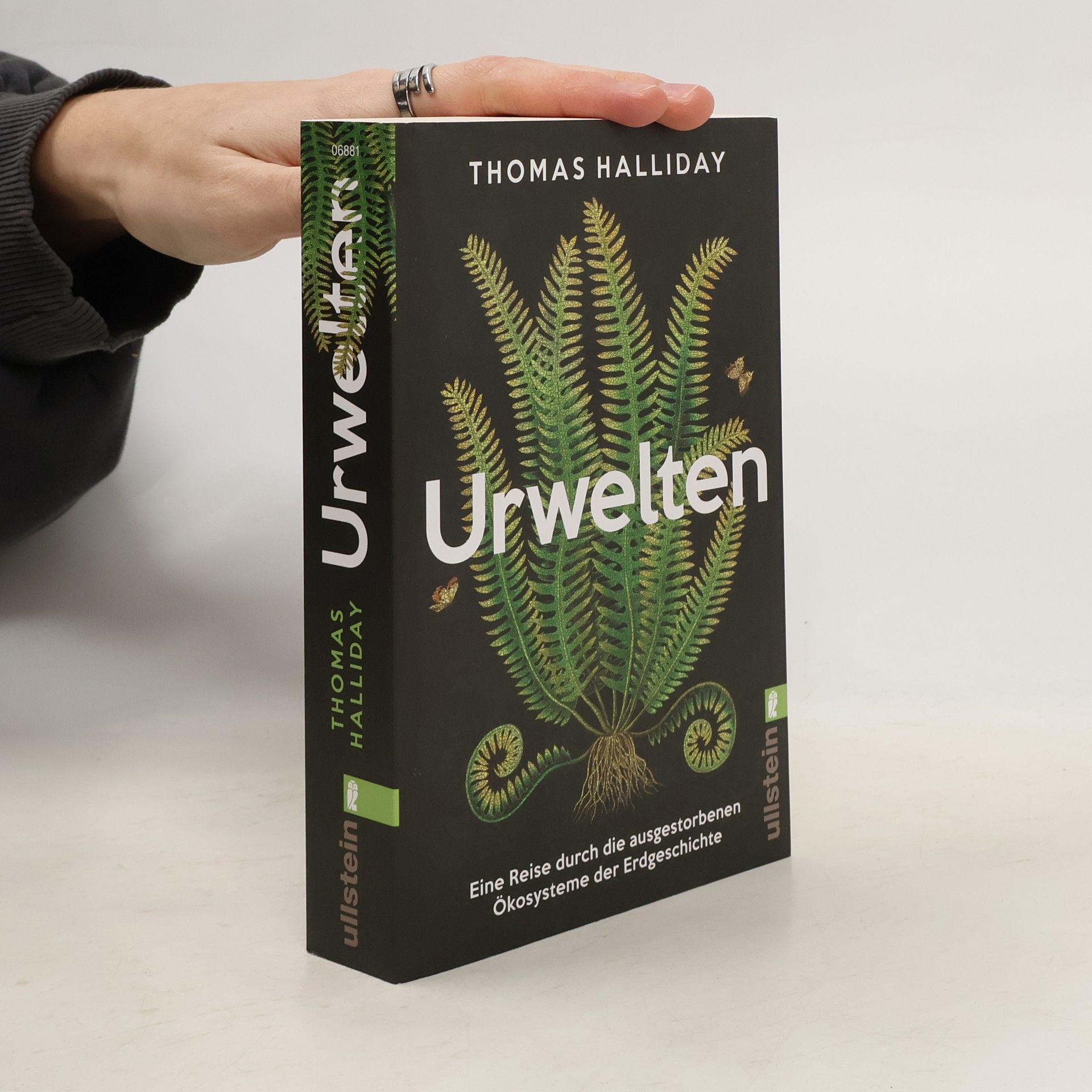 Thomas Halliday Urwelten