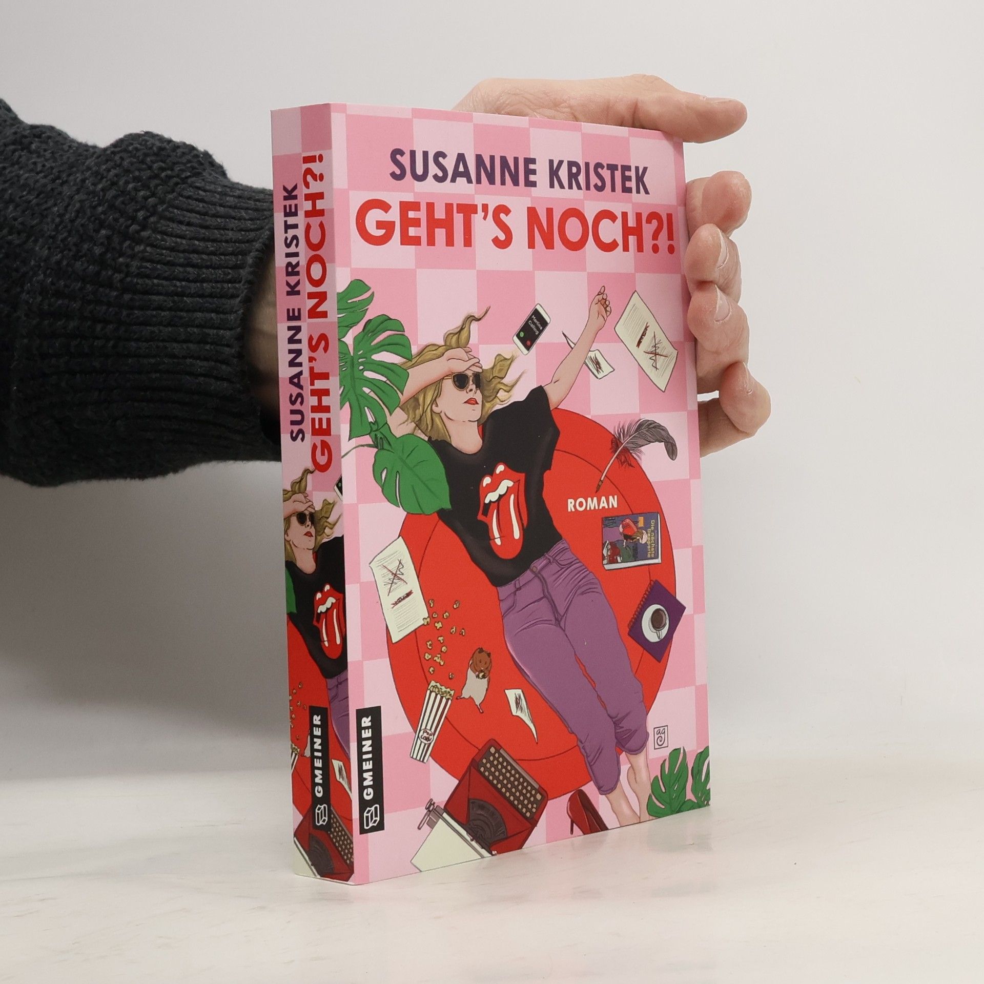 Susanne Kristek Geht ́s noch?!