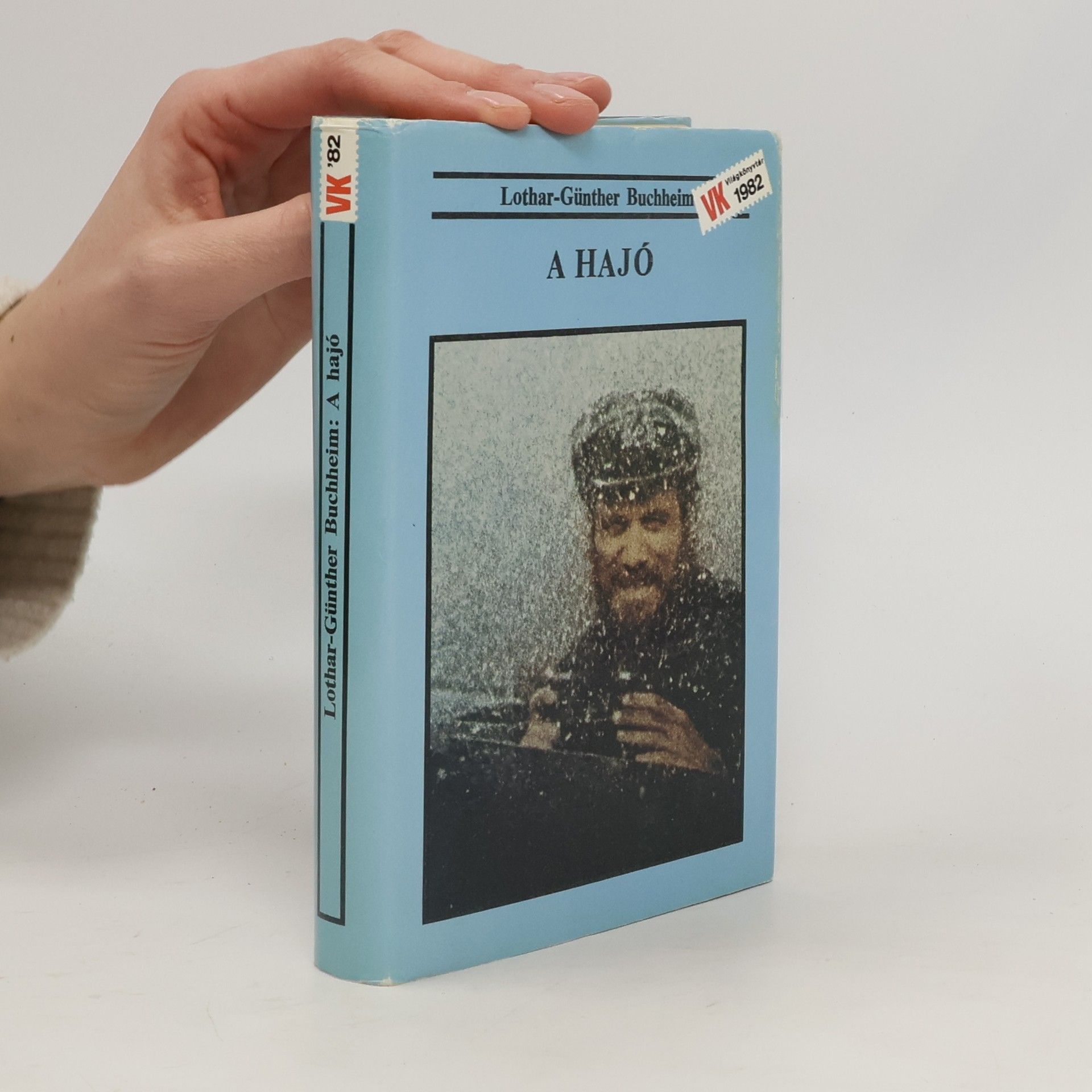 Lothar-Günther Buchheim A hajó