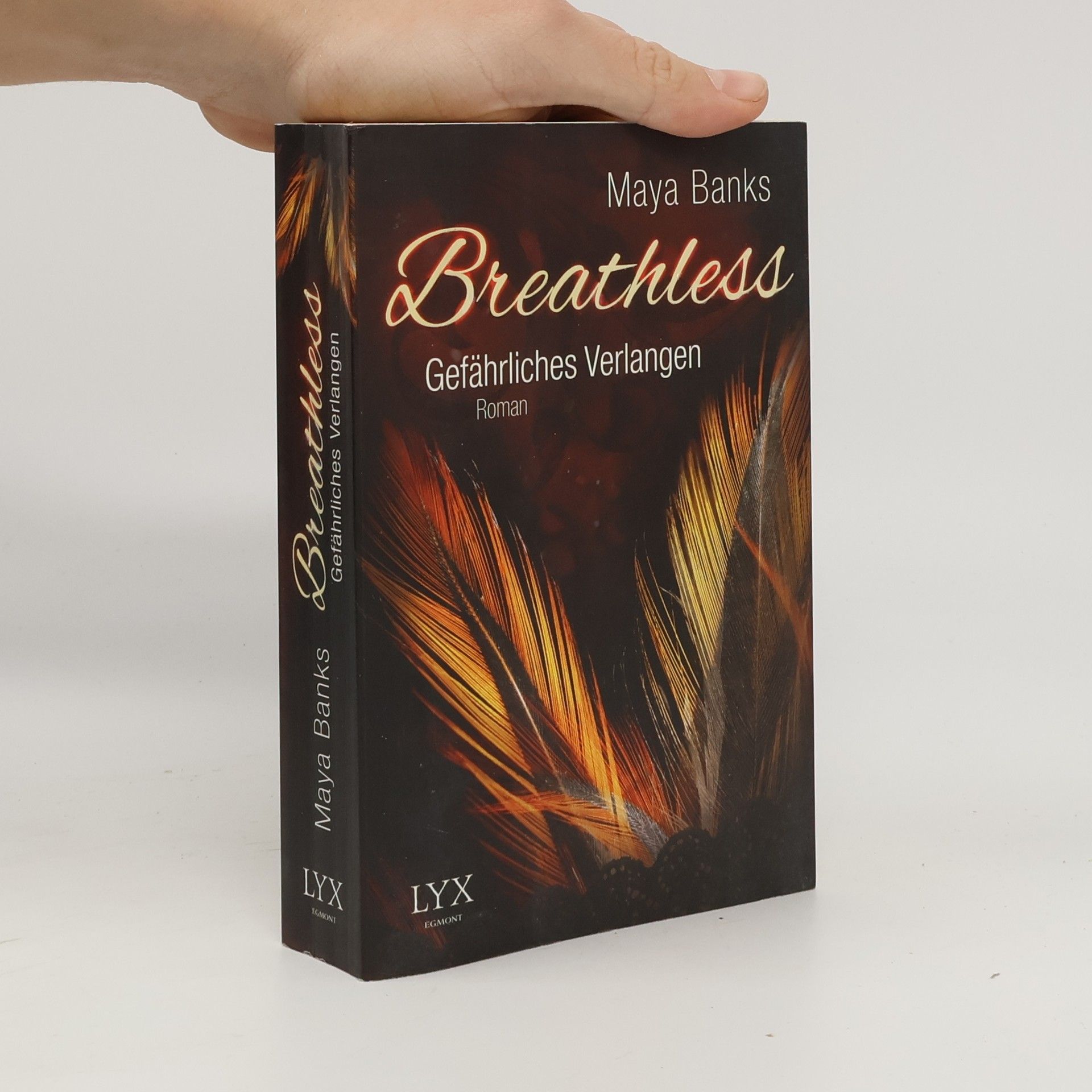 Jana Kowalski Breathless
