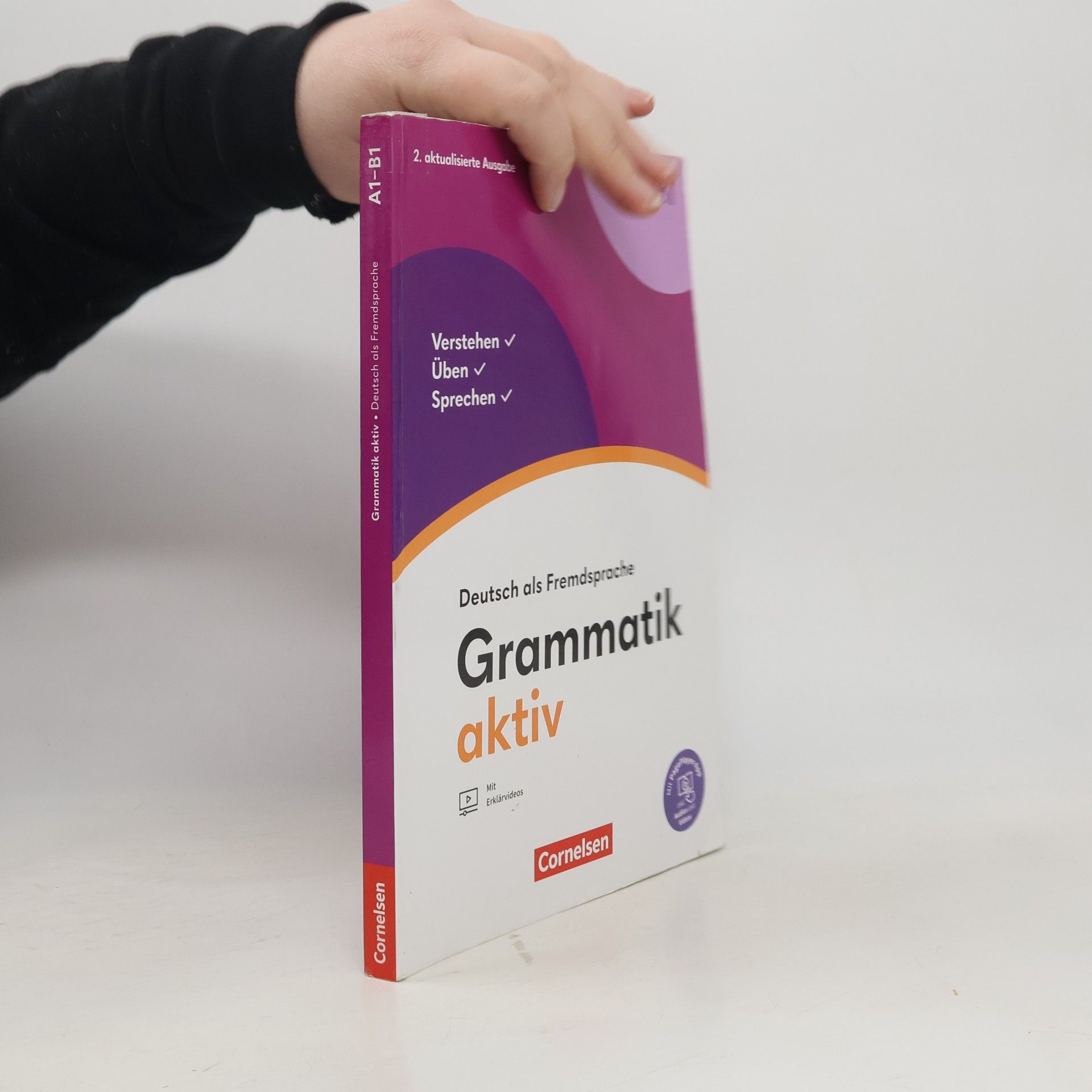 Autorenkollektiv Grammatik aktiv