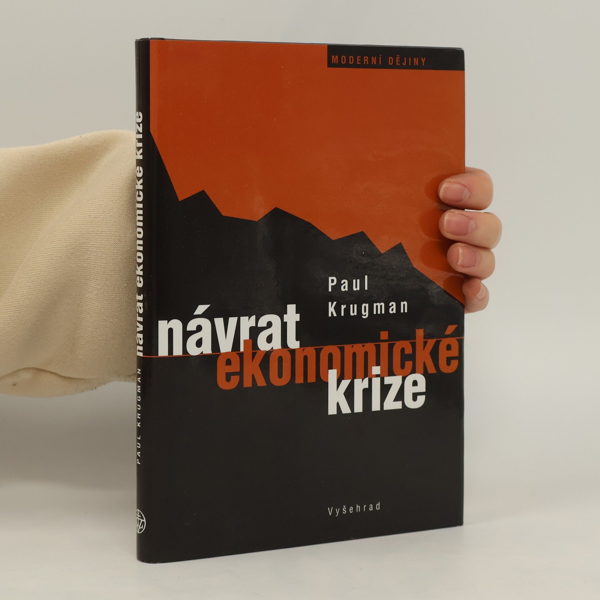 Návrat ekonomické krize