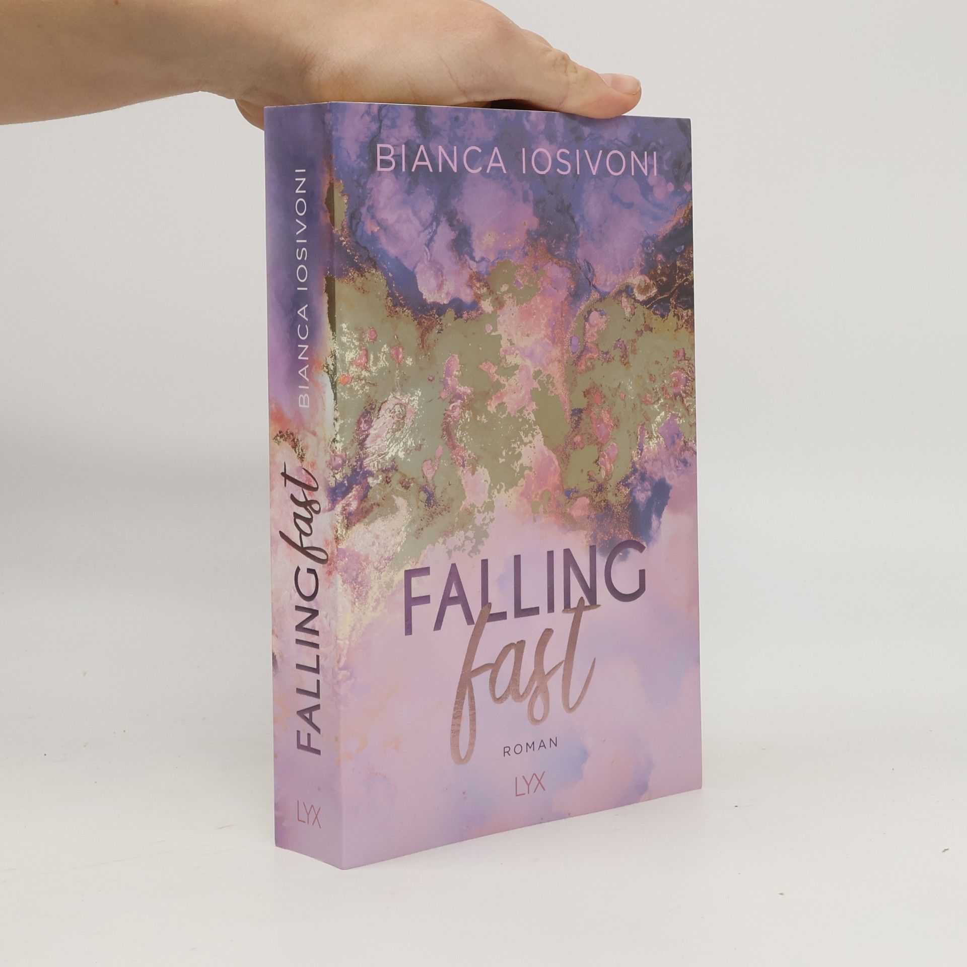 Bianca Iosivoni Falling fast