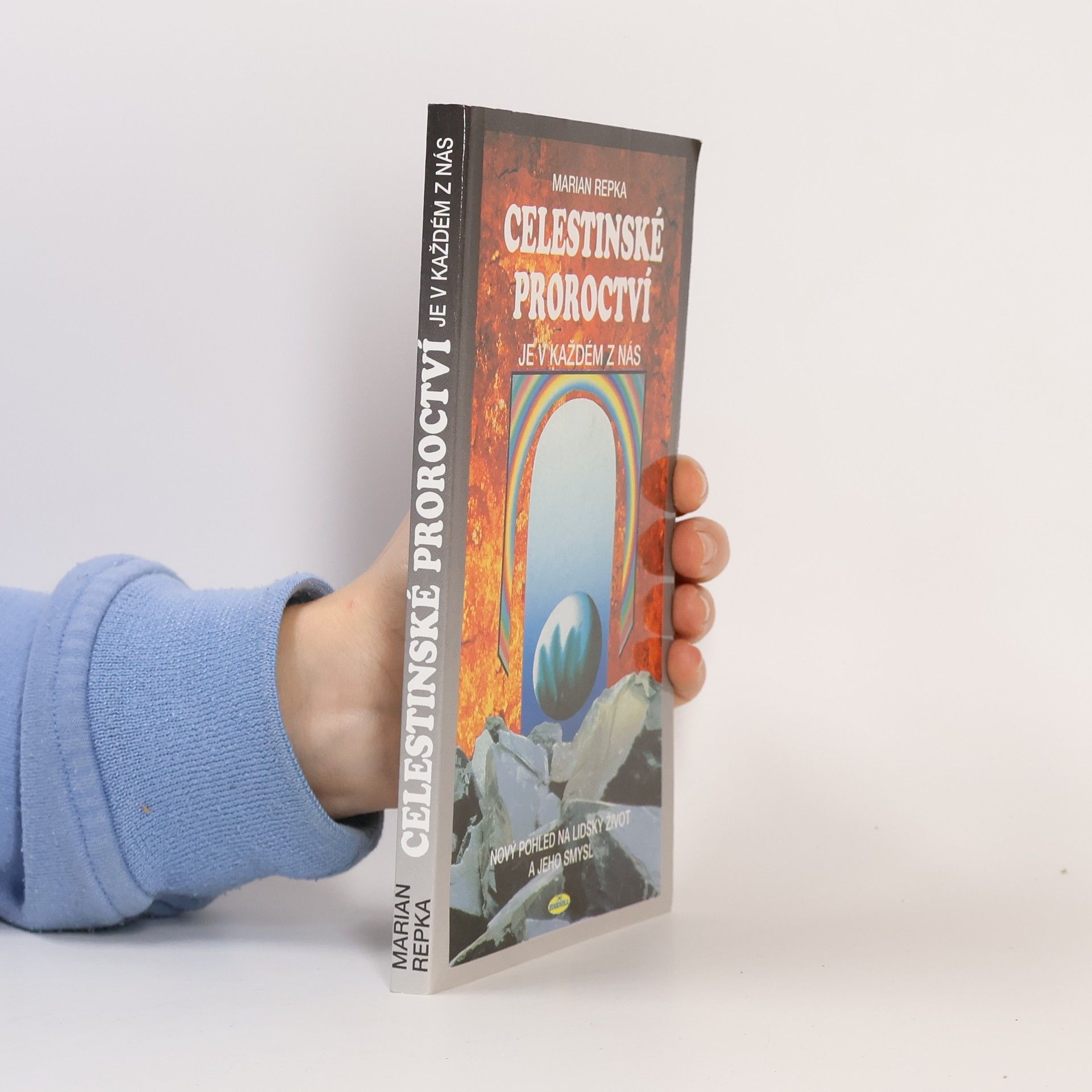 Marian Repka Celestinské proroctví je v každém z nás