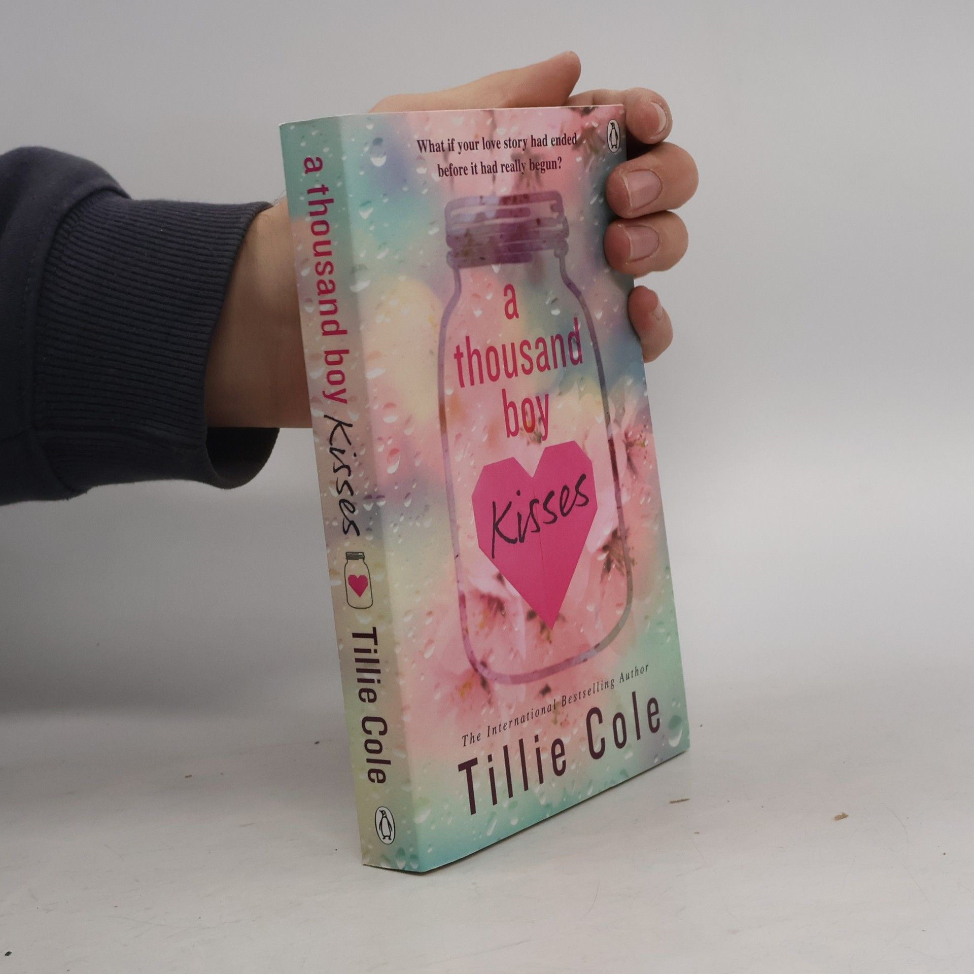 Tillie Cole A thousand boy kisses