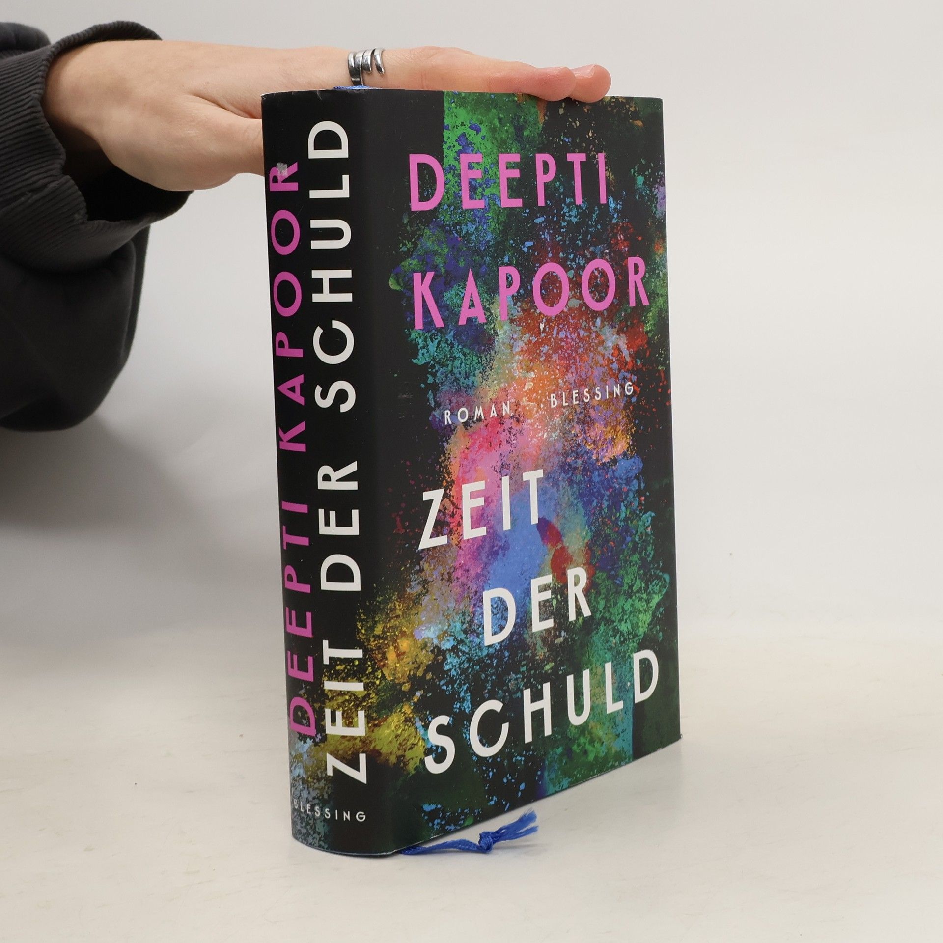 Deepti Kapoor Zeit der Schuld