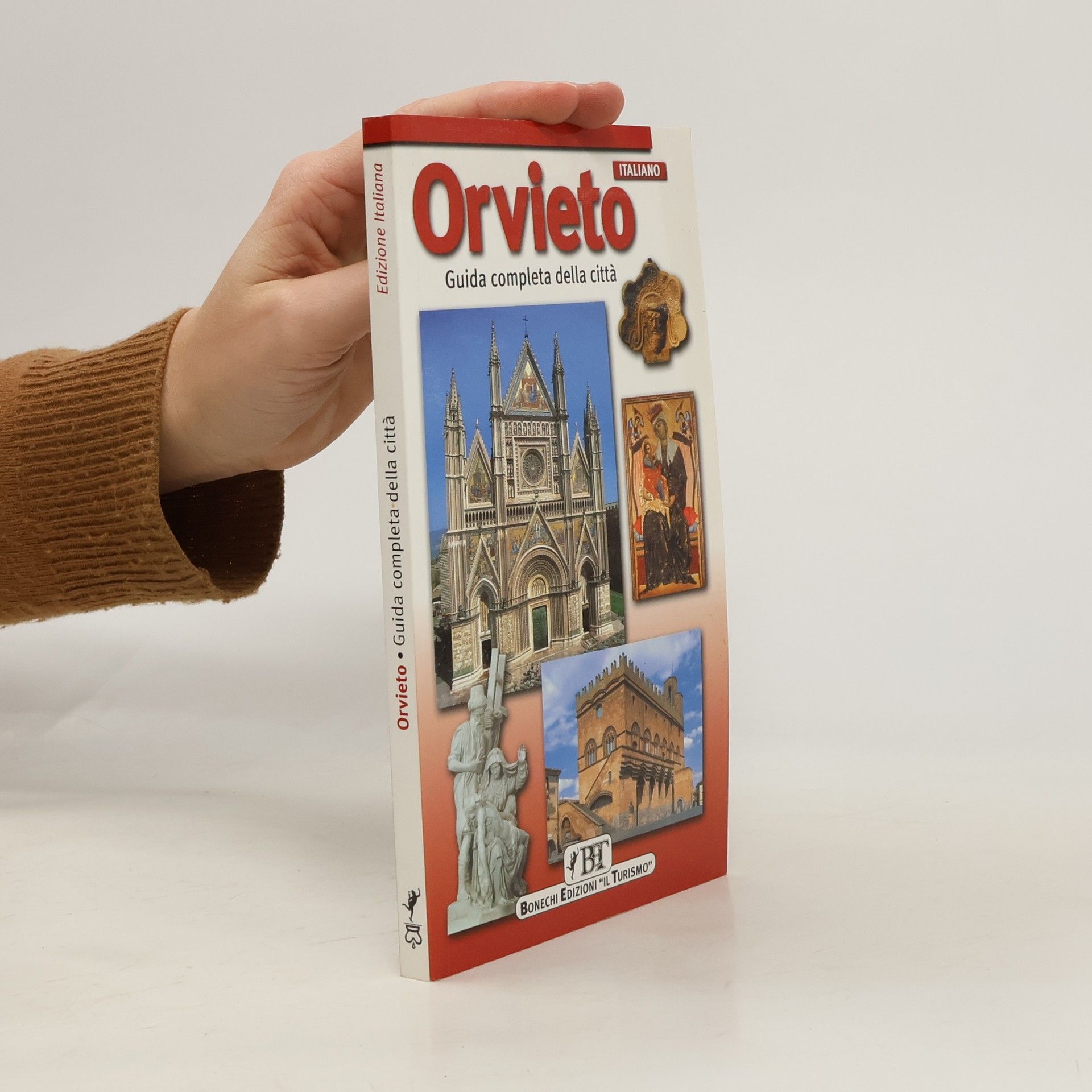 Orvieto. Guida completa della città. Edizione italiana