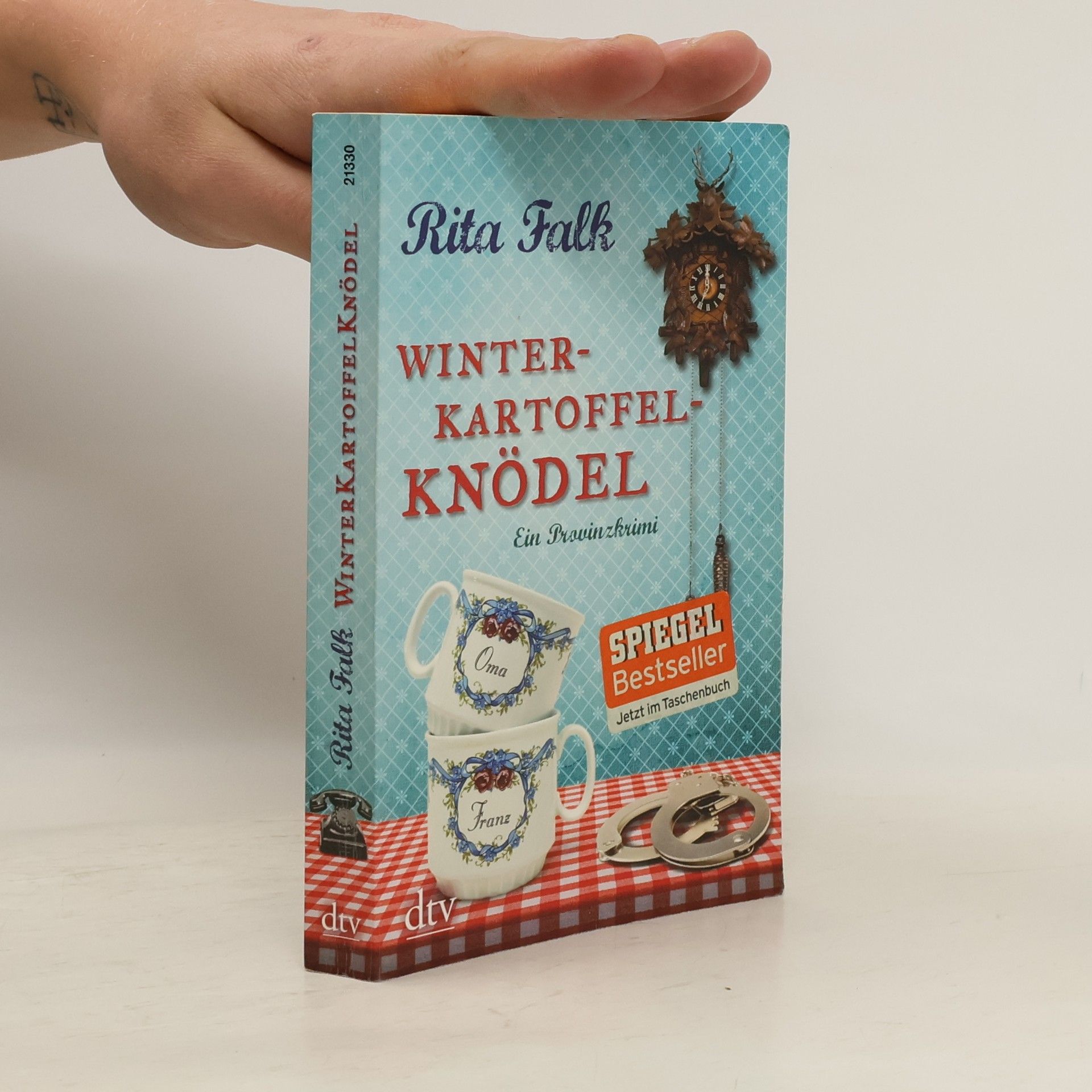Rita Falk Winterkartoffelknödel