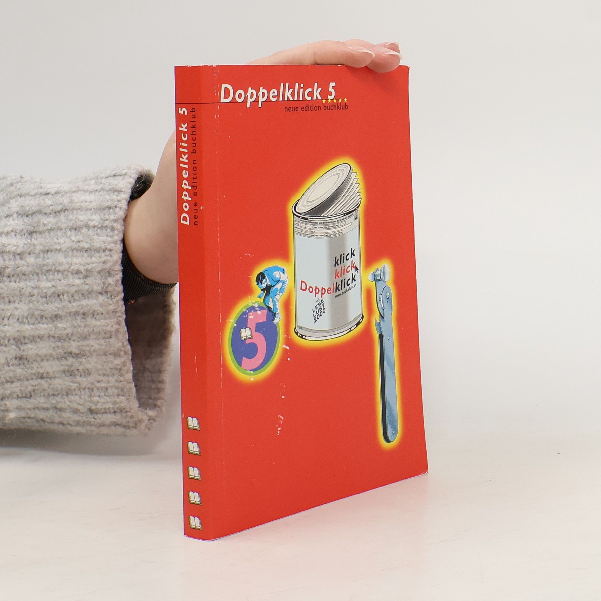 Autorenkollektiv Doppelklick 5