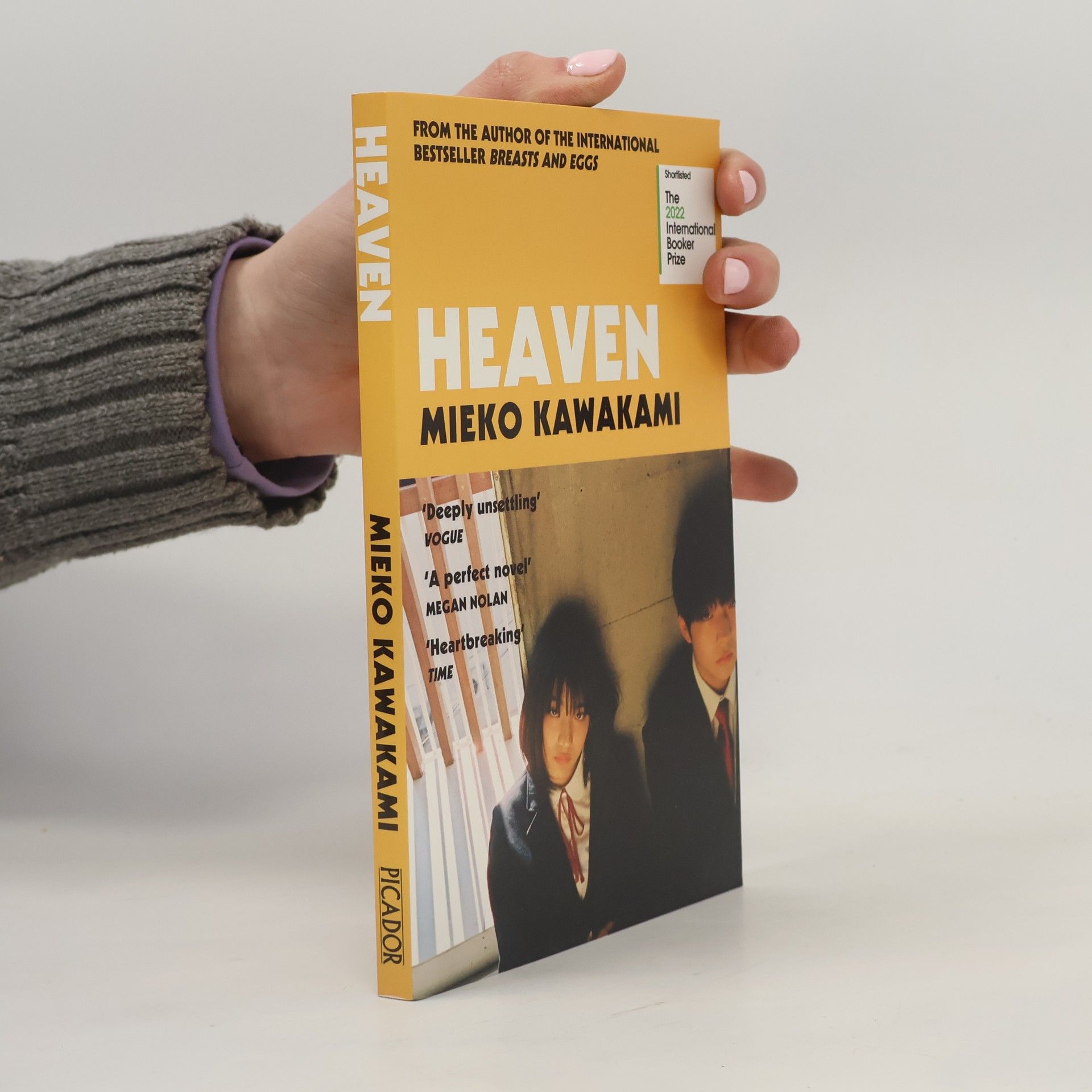 Mieko Kawakami Heaven