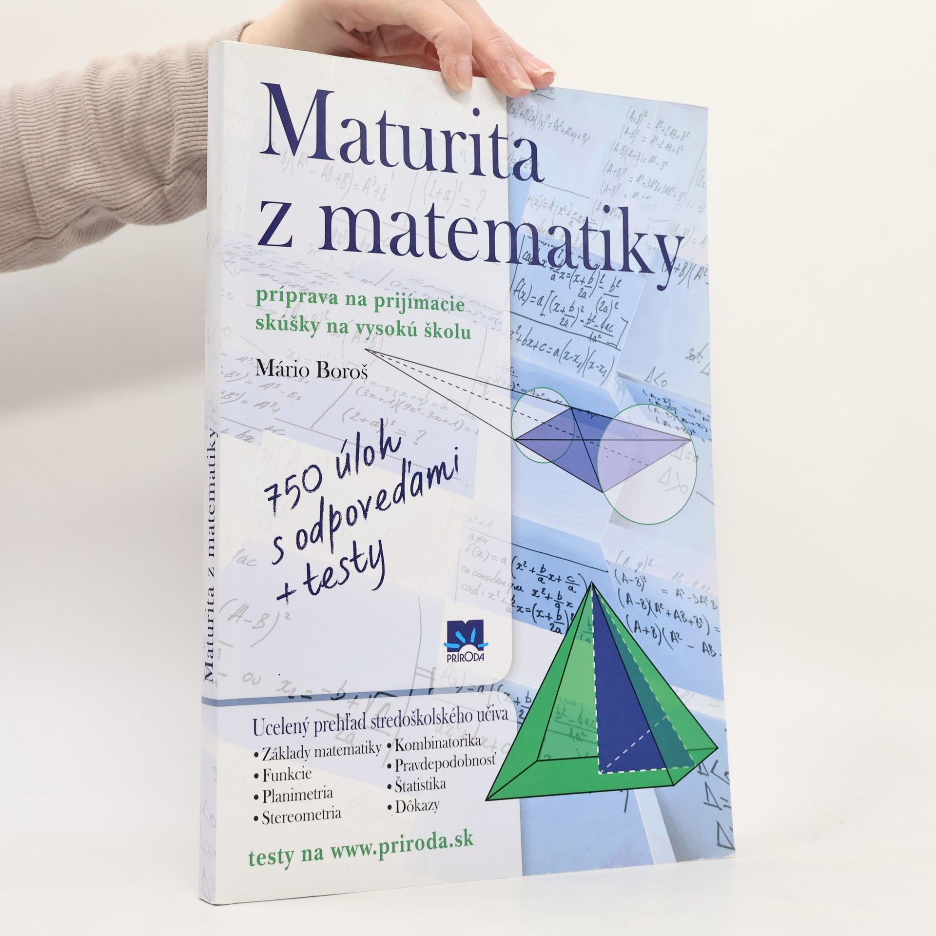 Maturita z matematiky