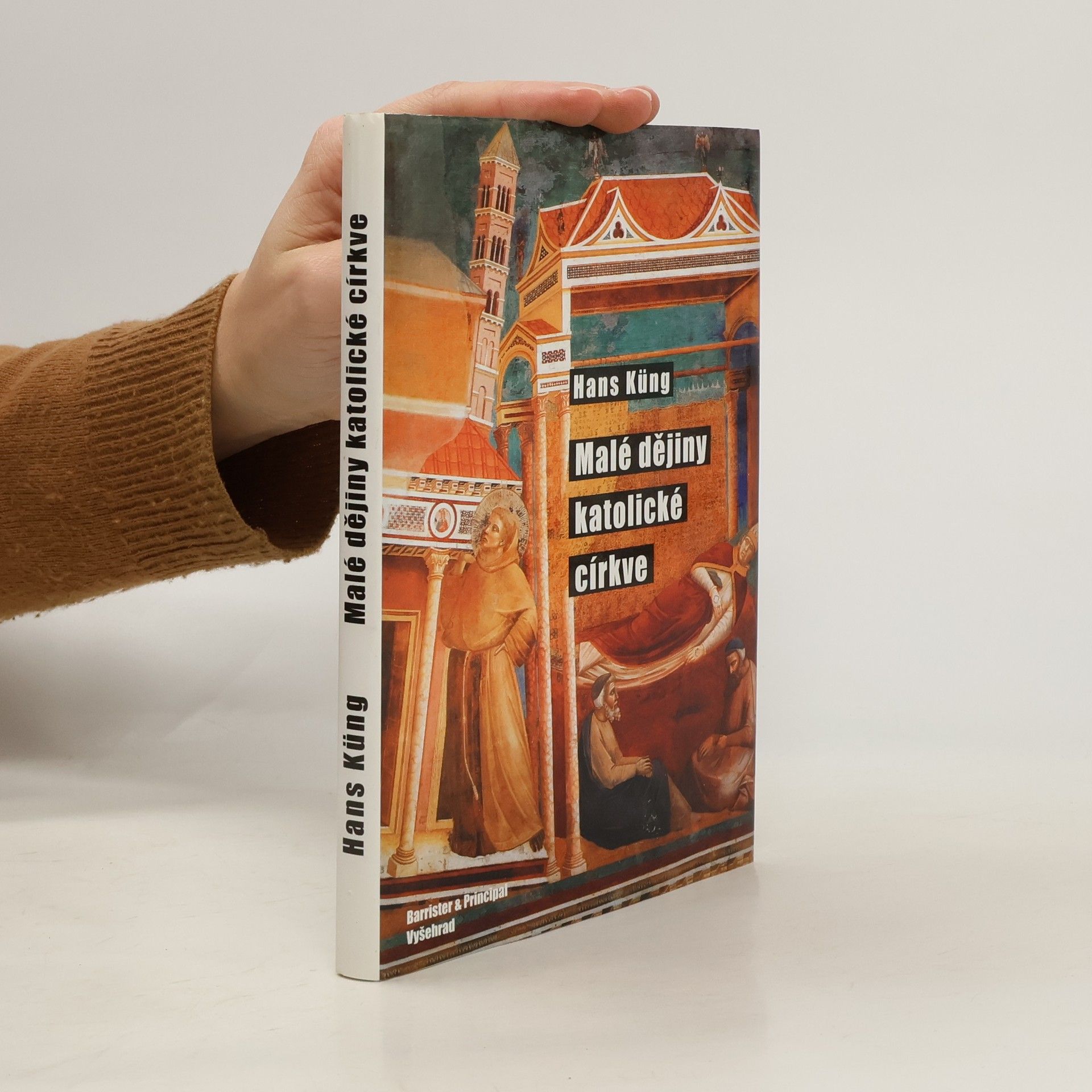 Hans Küng Malé dějiny katolické církve