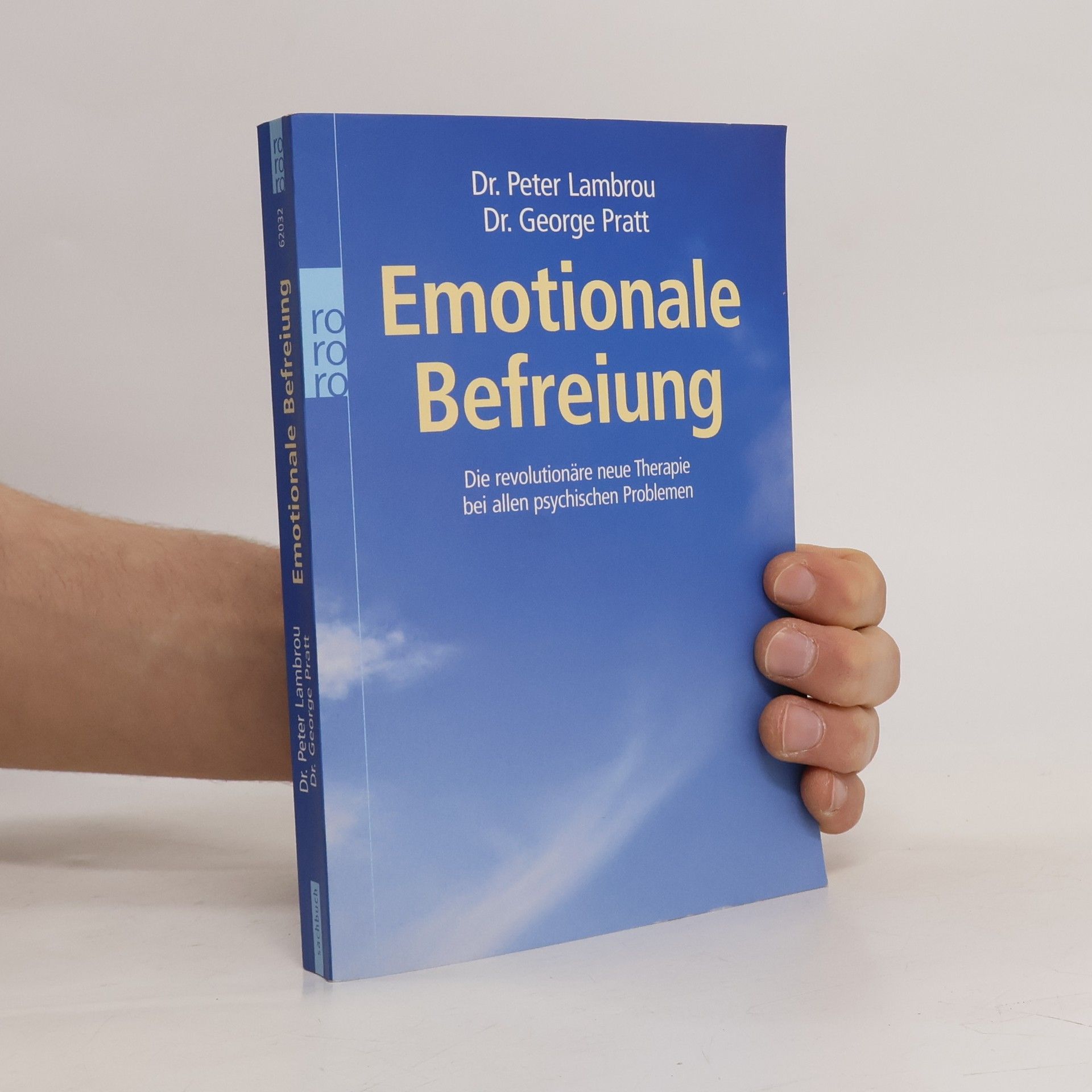 Dr. Peter T. Lambrou Emotionale Befreiung