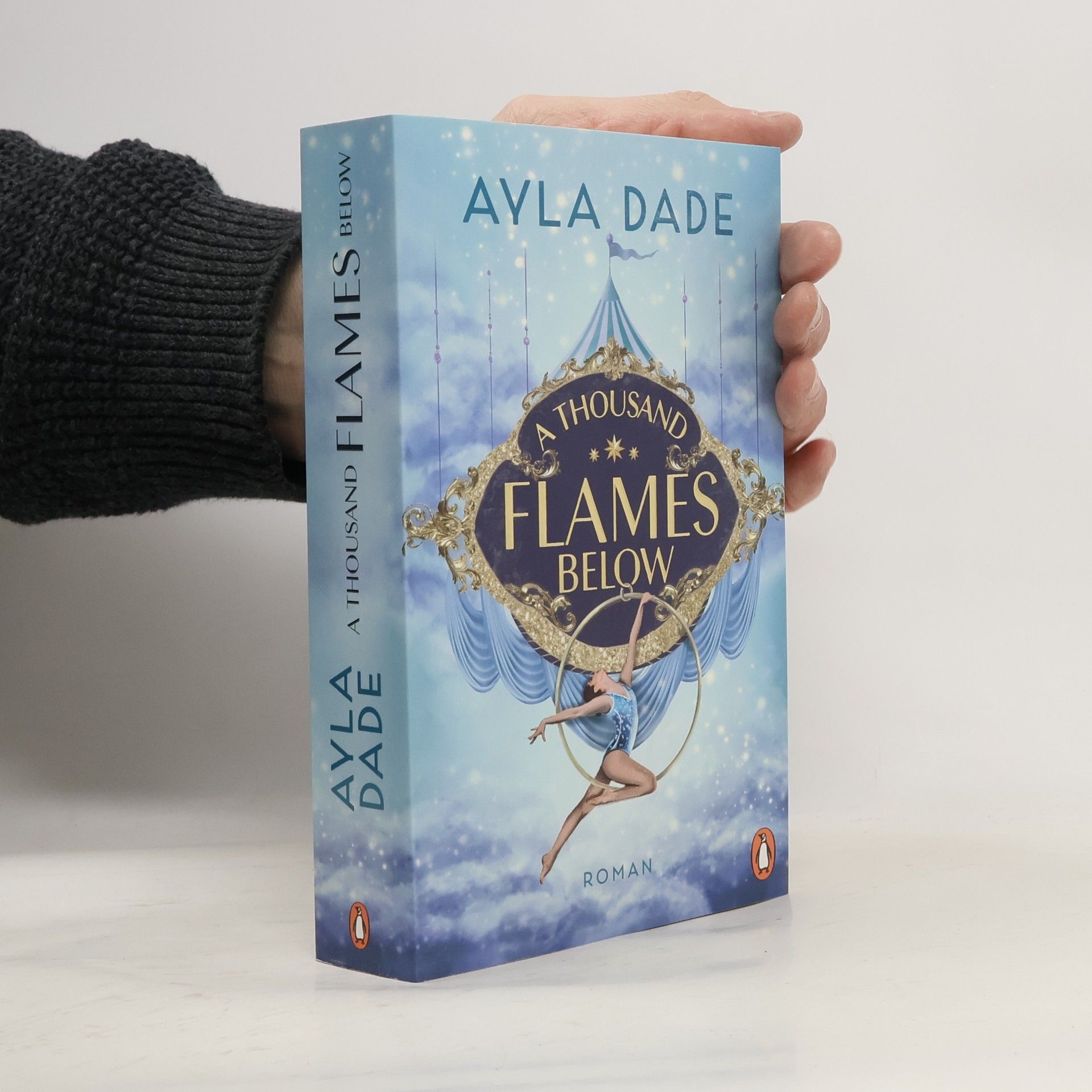 A Thousand Flames Below