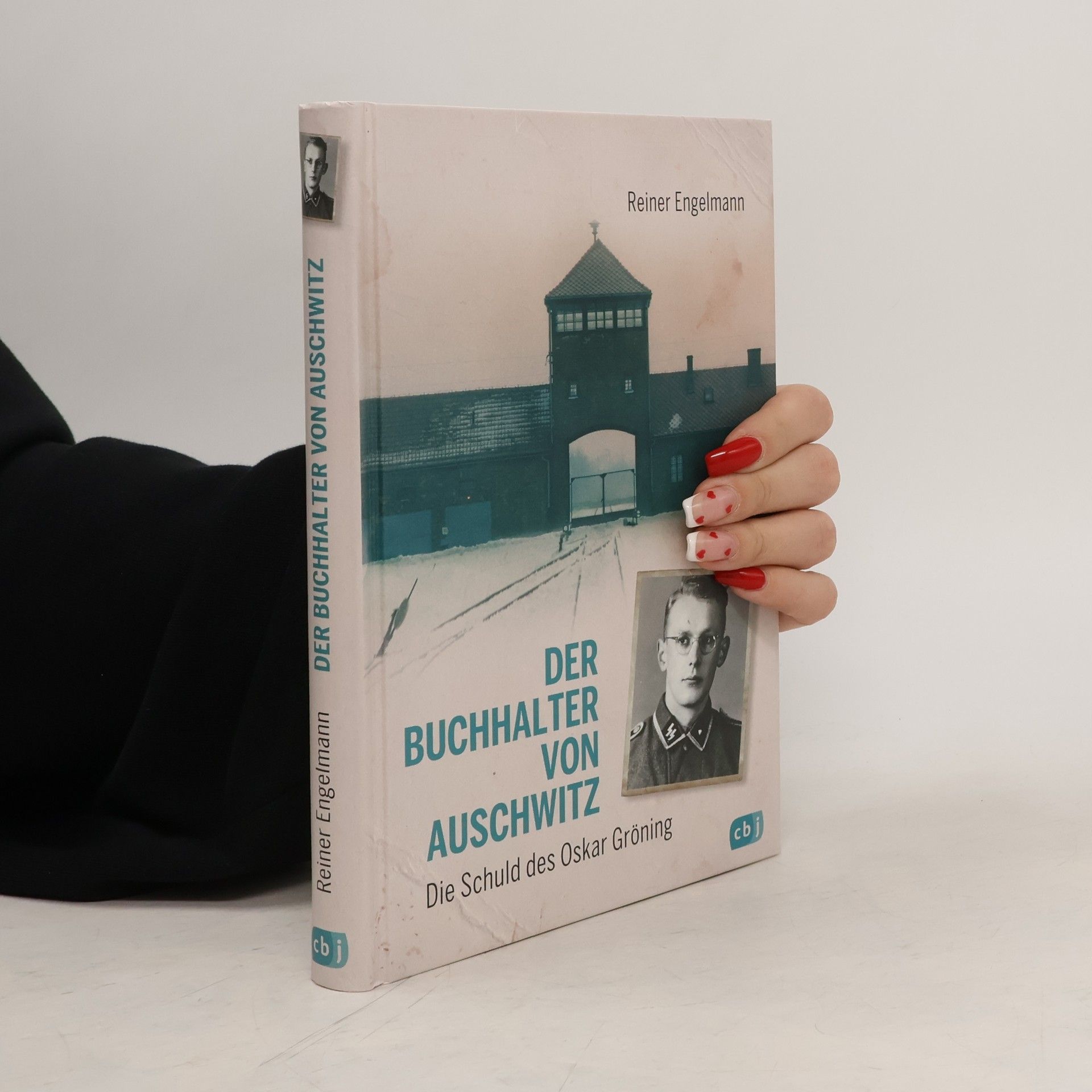 Reiner Engelmann Der Buchhalter von Auschwitz