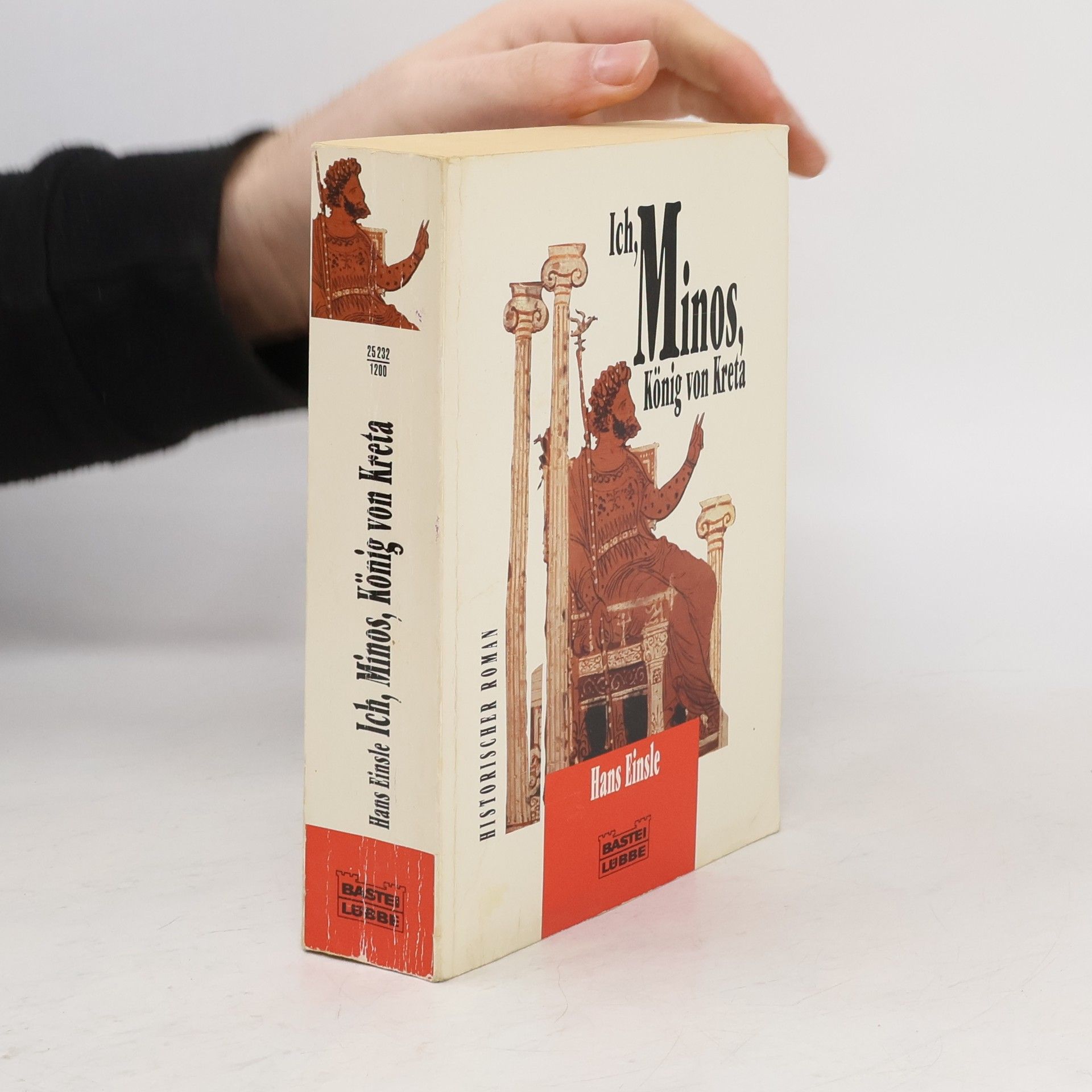 Hans Einsle Ich, Minos, König von Kreta