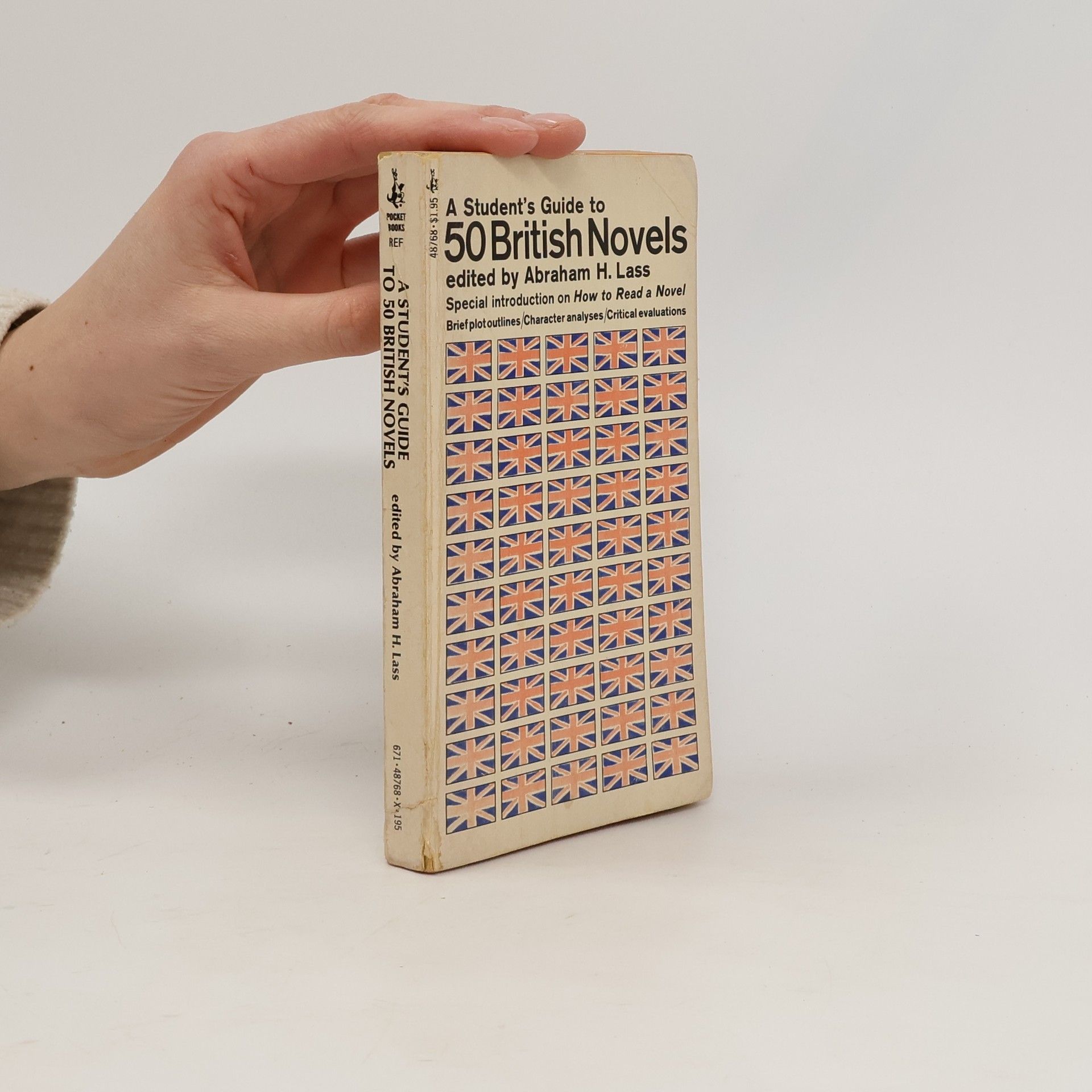 H. Abraham A Students Guide to 50 British Novels