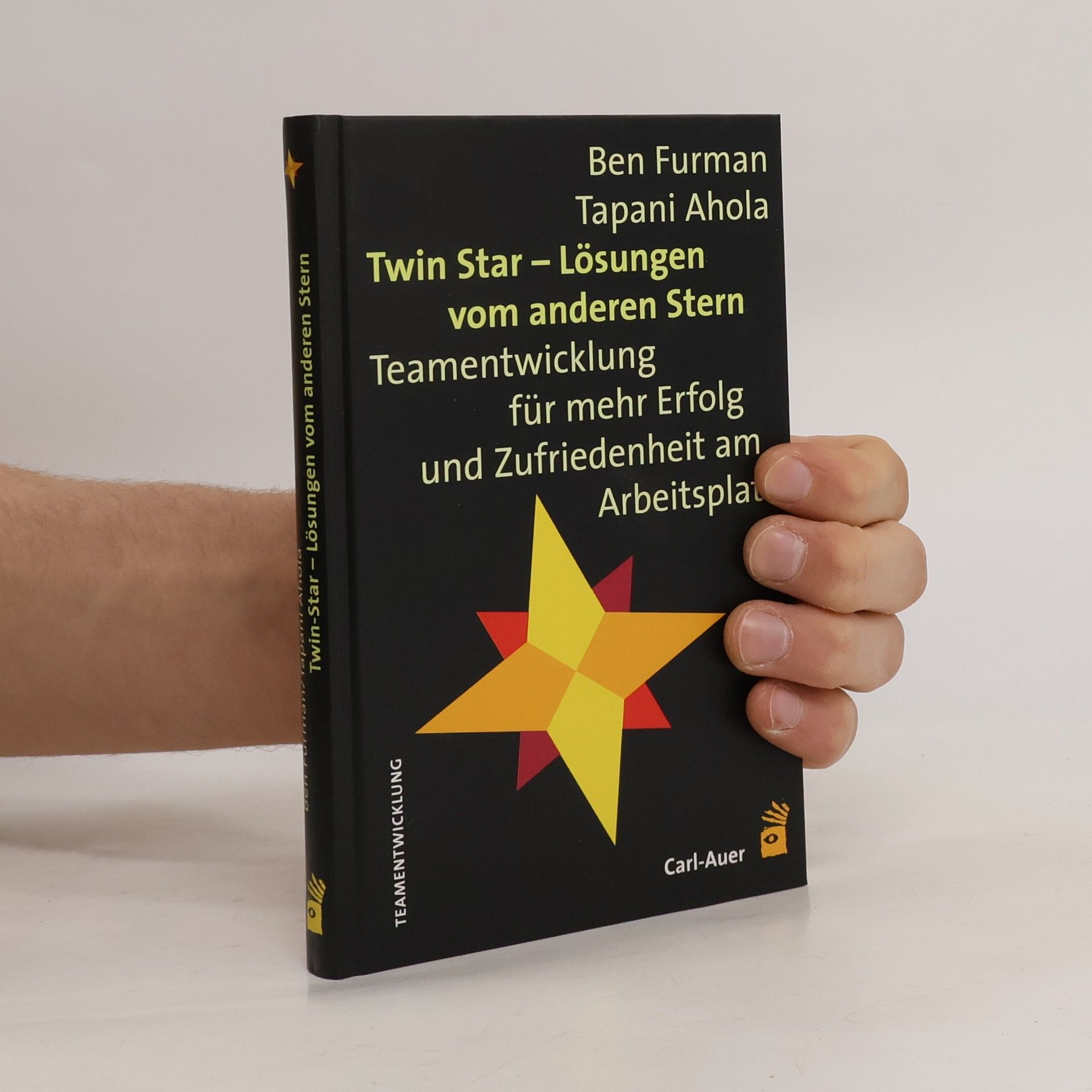 Twin star - Lösungen vom anderen Stern