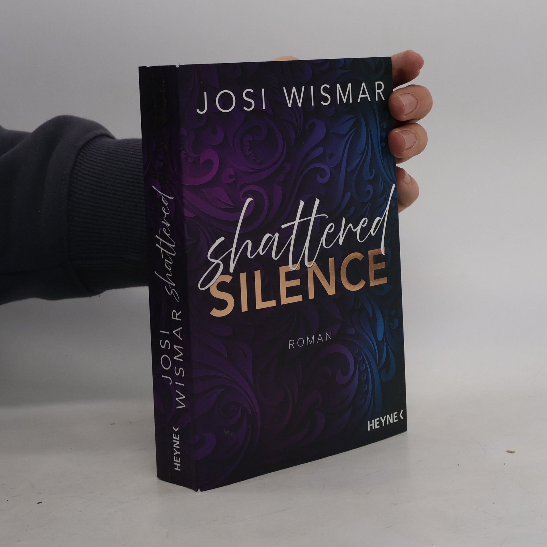 Josi Wismar Fallen Grace - 2: Shattered Silence