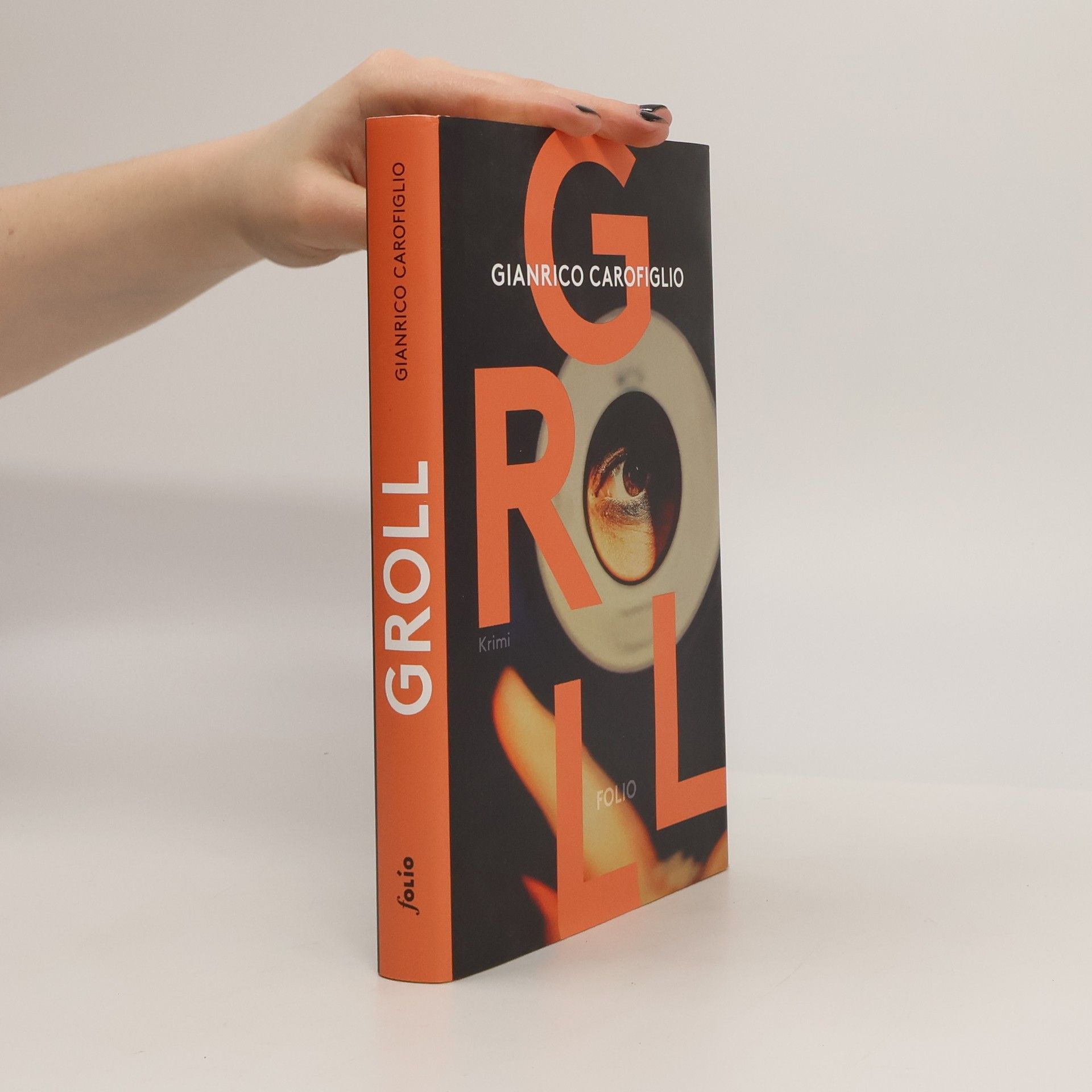 Gianrico Carofiglio Groll