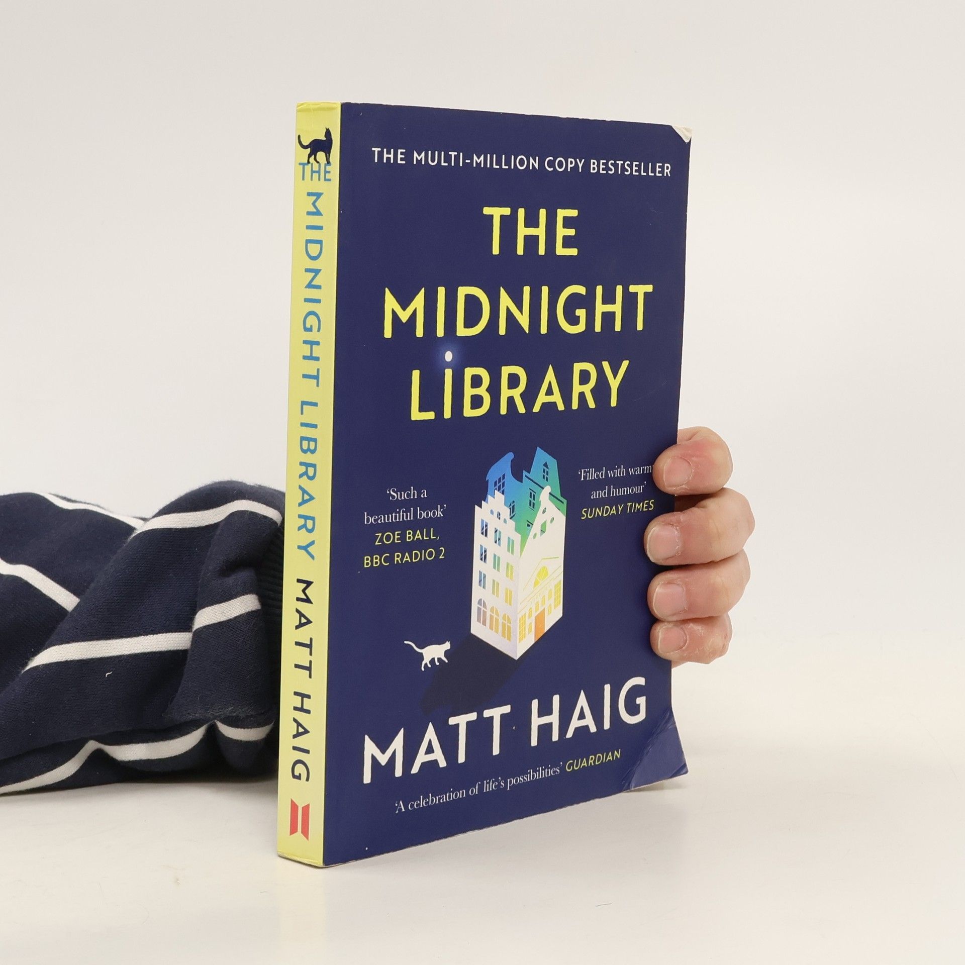 Matt Haig The Midnight Library
