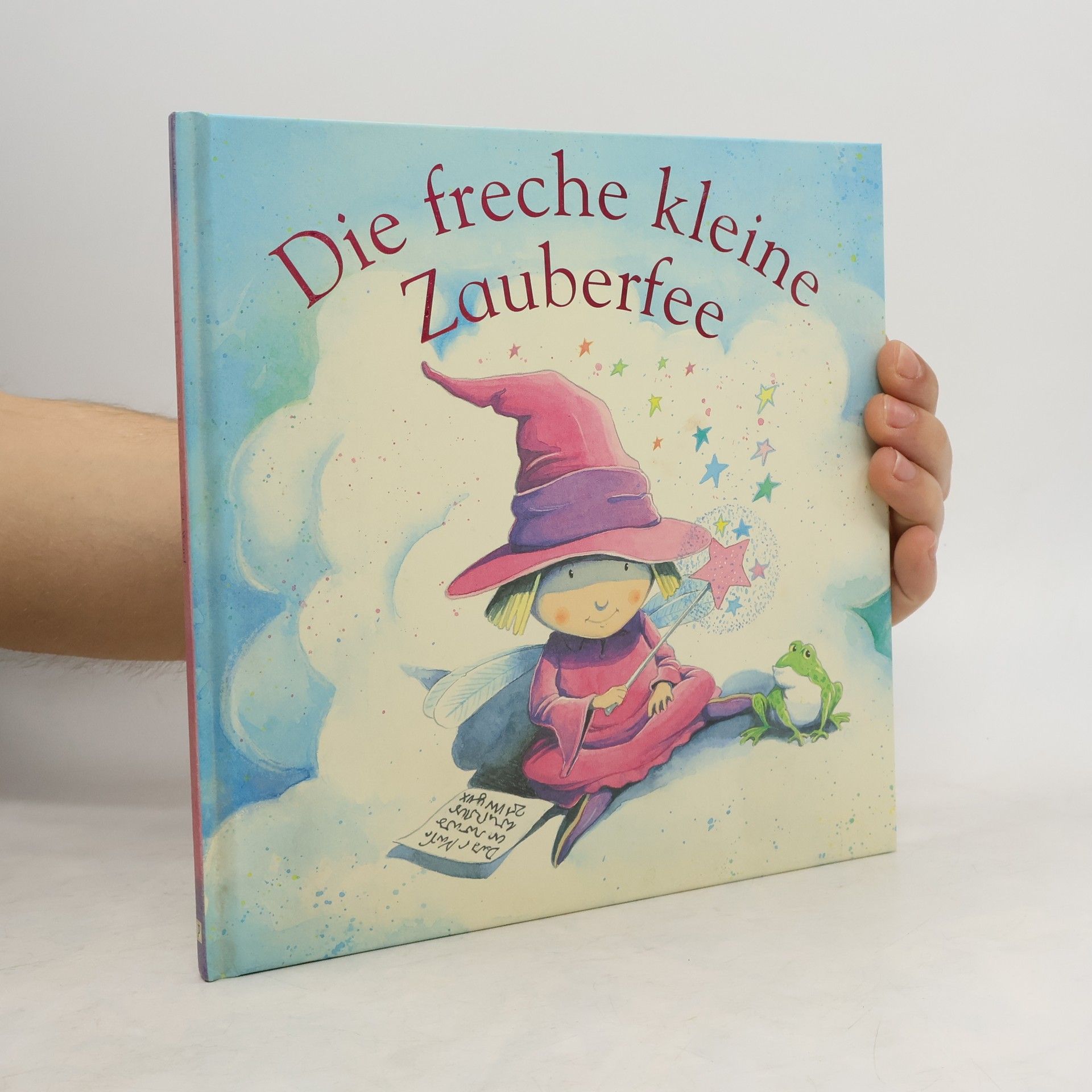 Die freche kleine Zauberfee