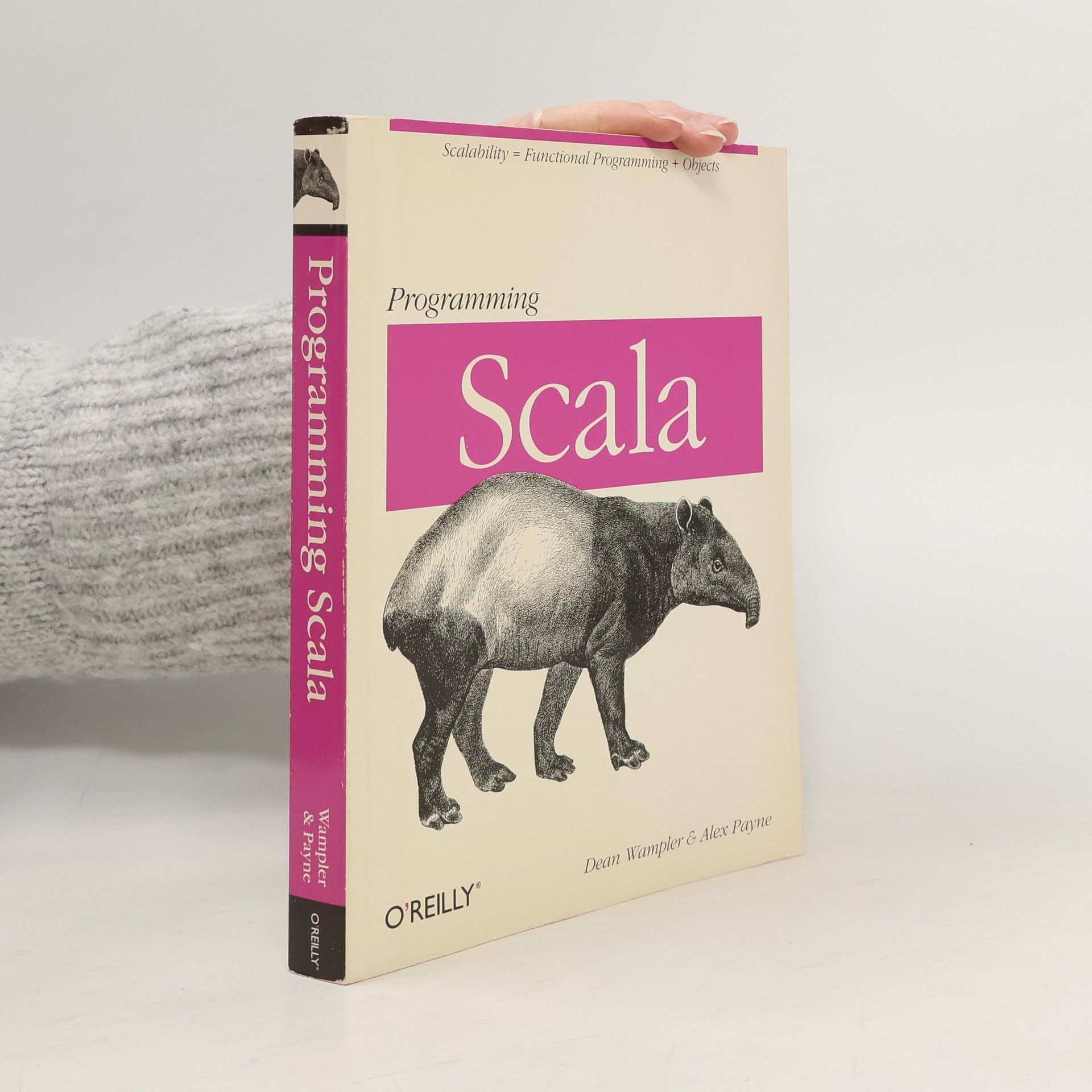 Dean Wampler Programming Scala