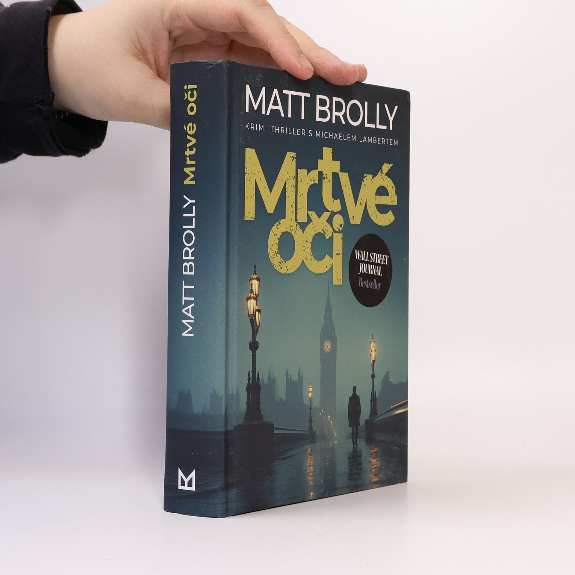 Matt Brolly Mrtvé oči