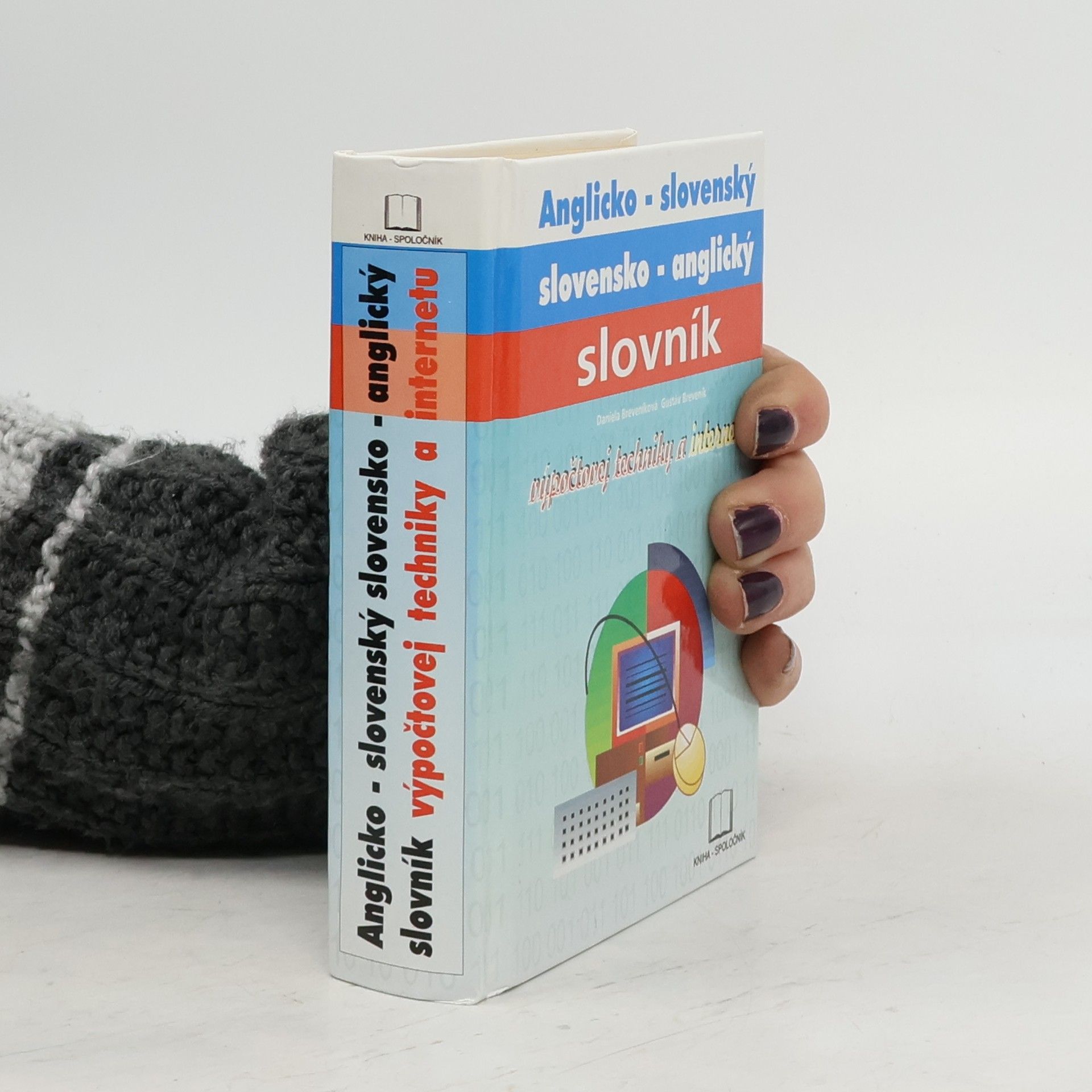 Gustáv Breveník Anglicko-slovenský a slovensko-anglický slovník