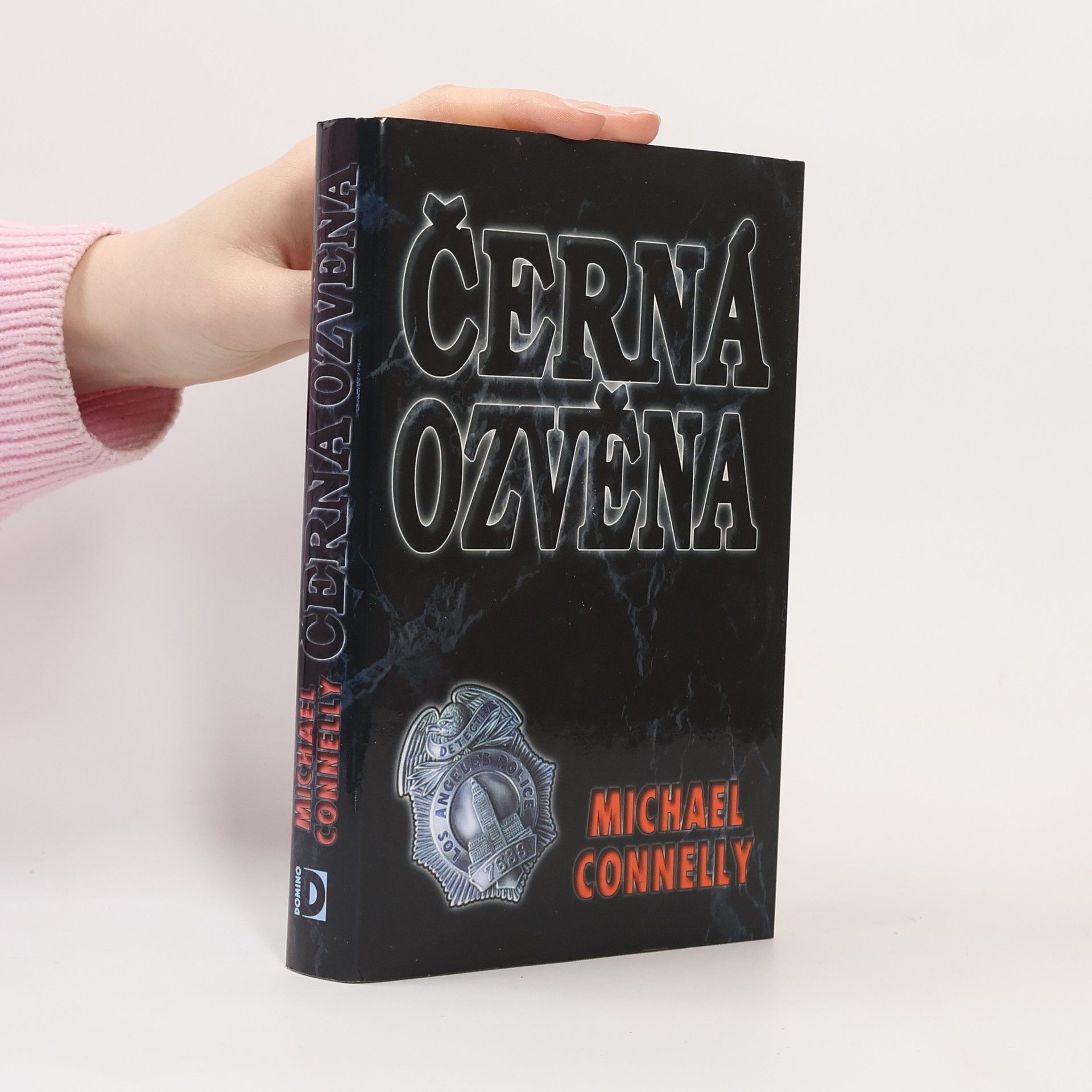 Michael Connelly Černá ozvěna