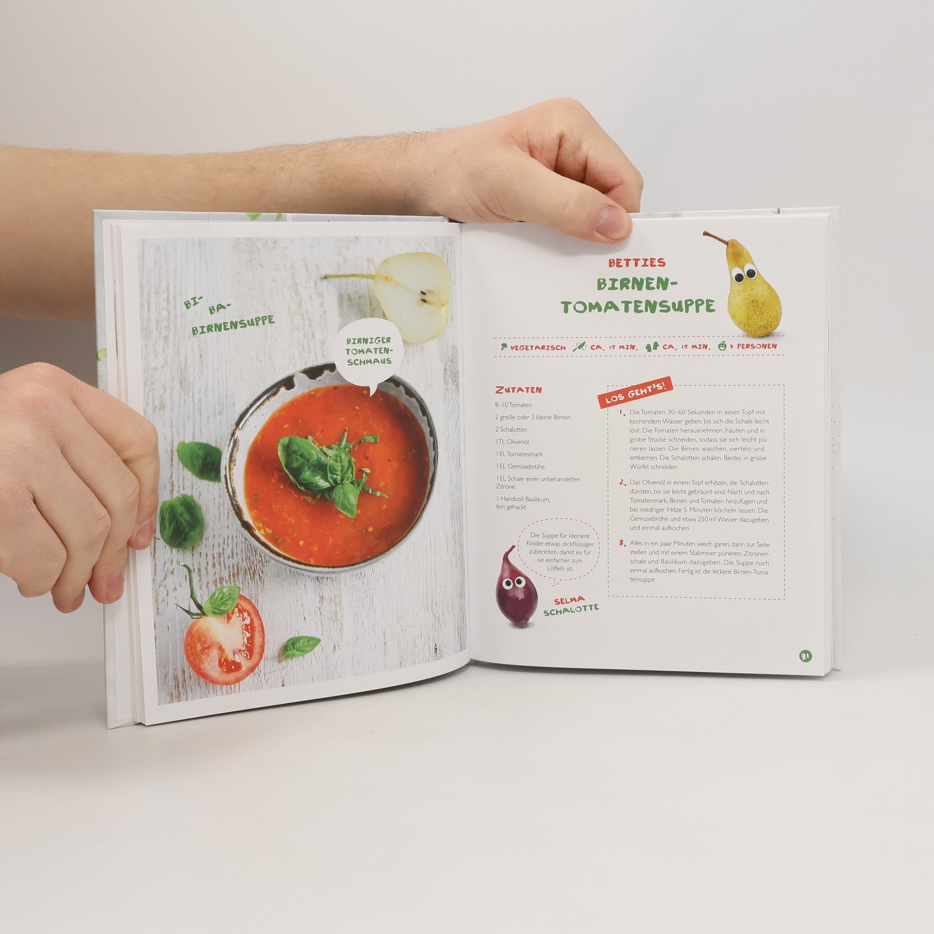 Freche Freunde Familien-Kochbuch