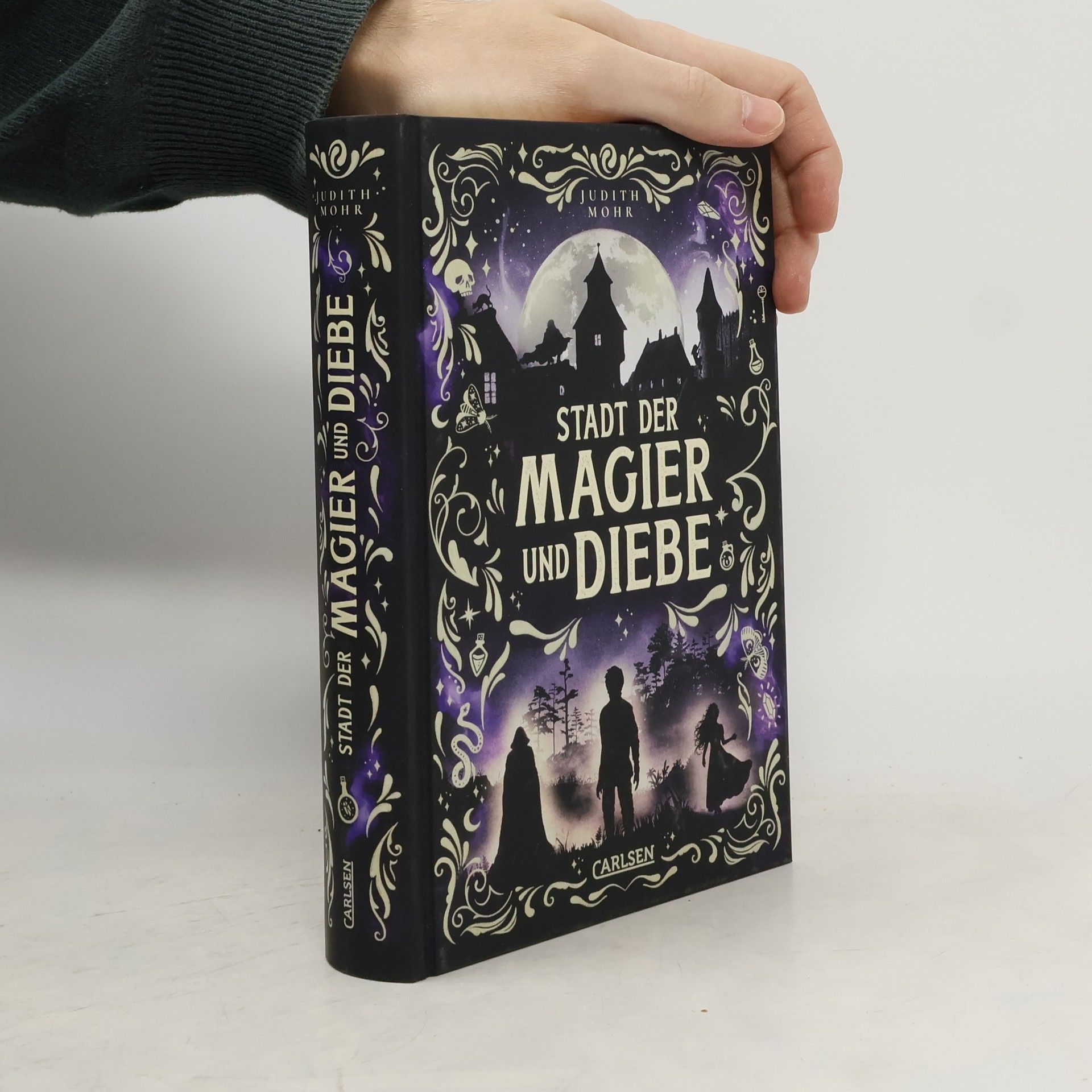 Stadt der Magier und Diebe