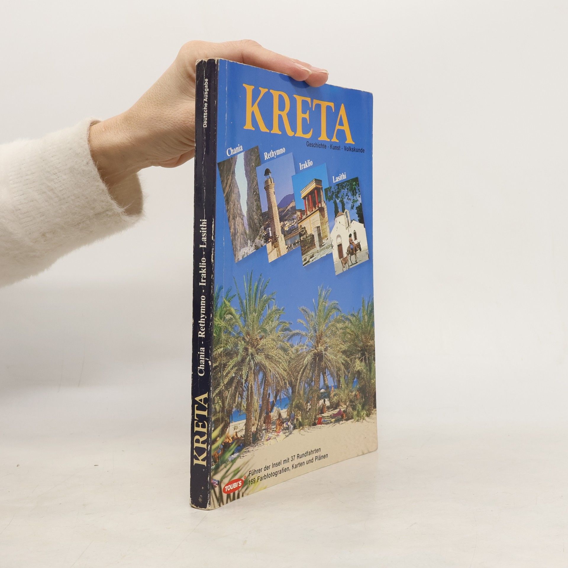 Autorenkollektiv Kreta