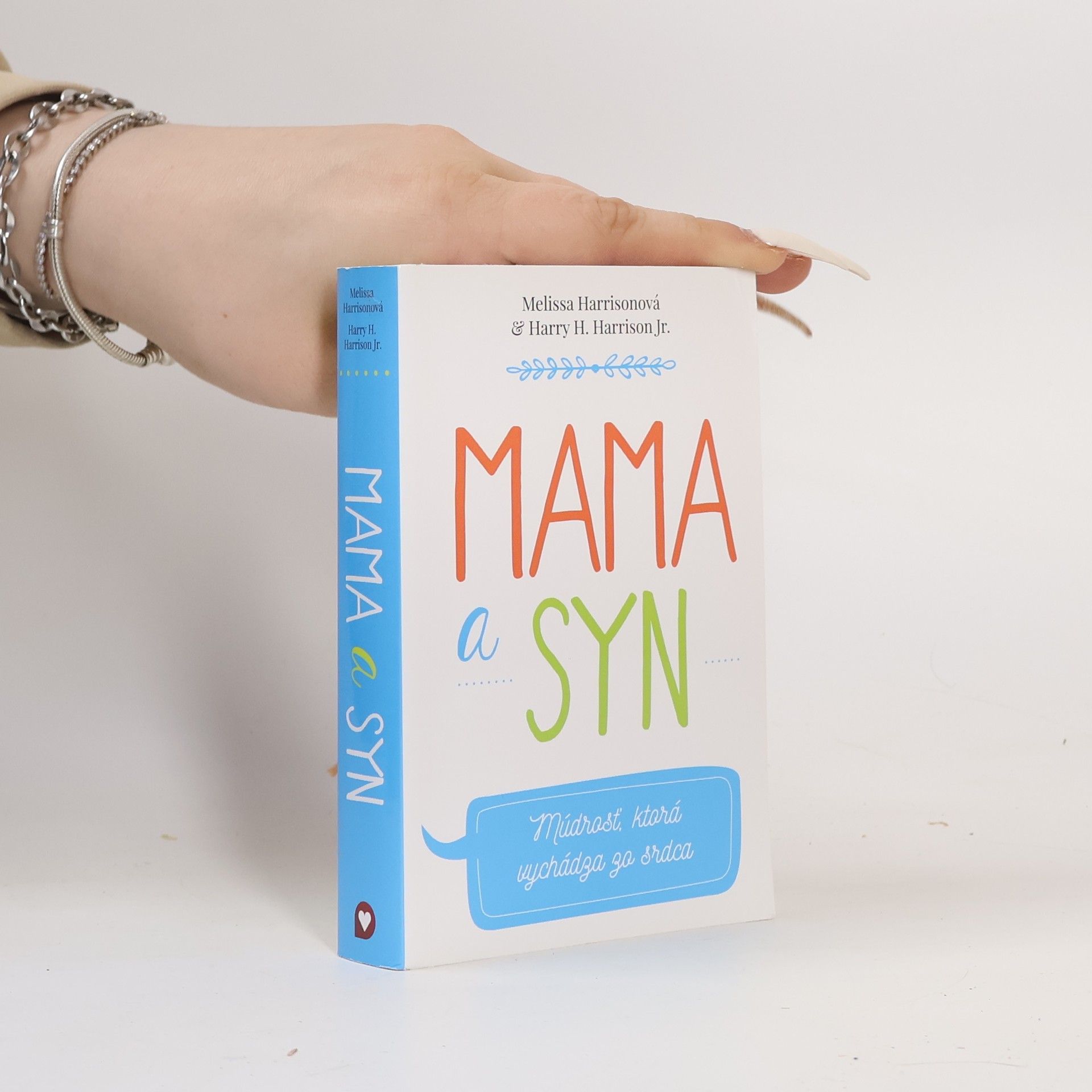 Mama a syn: Múdrosť, ktorá vychádza zo srdca