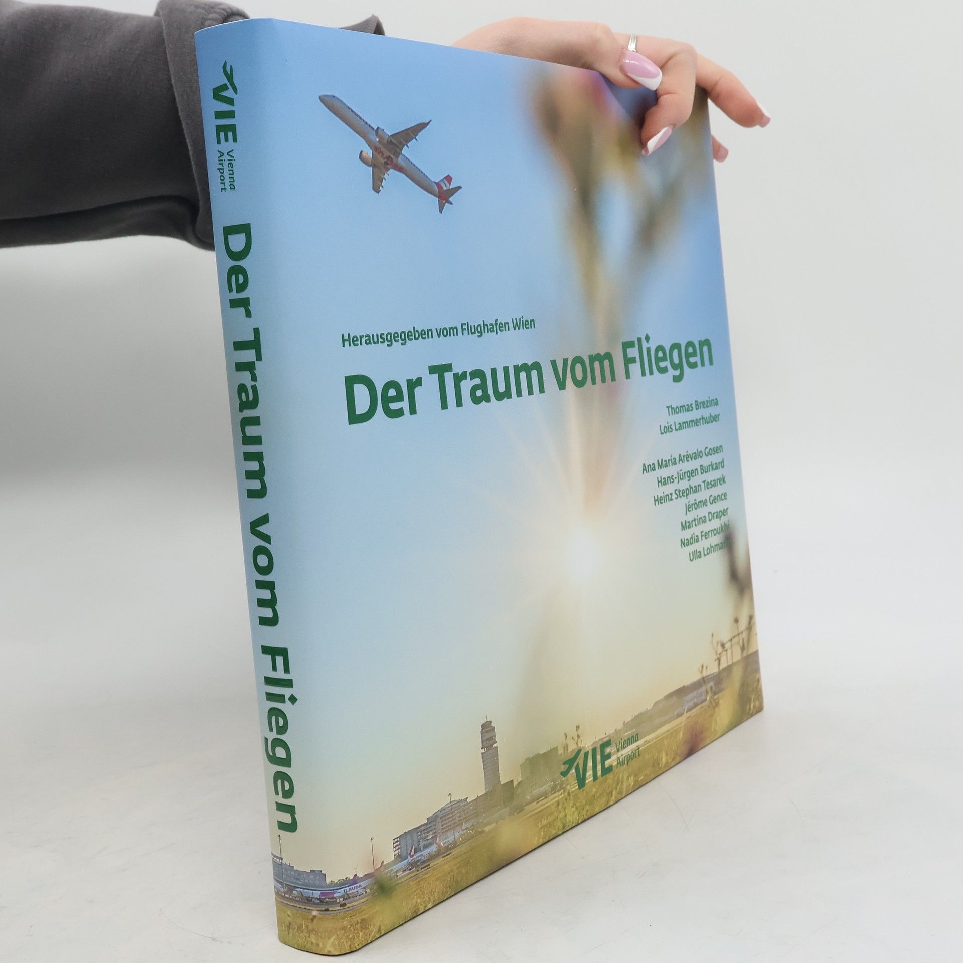 Thomas Brezina Der Traum vom Fliegen