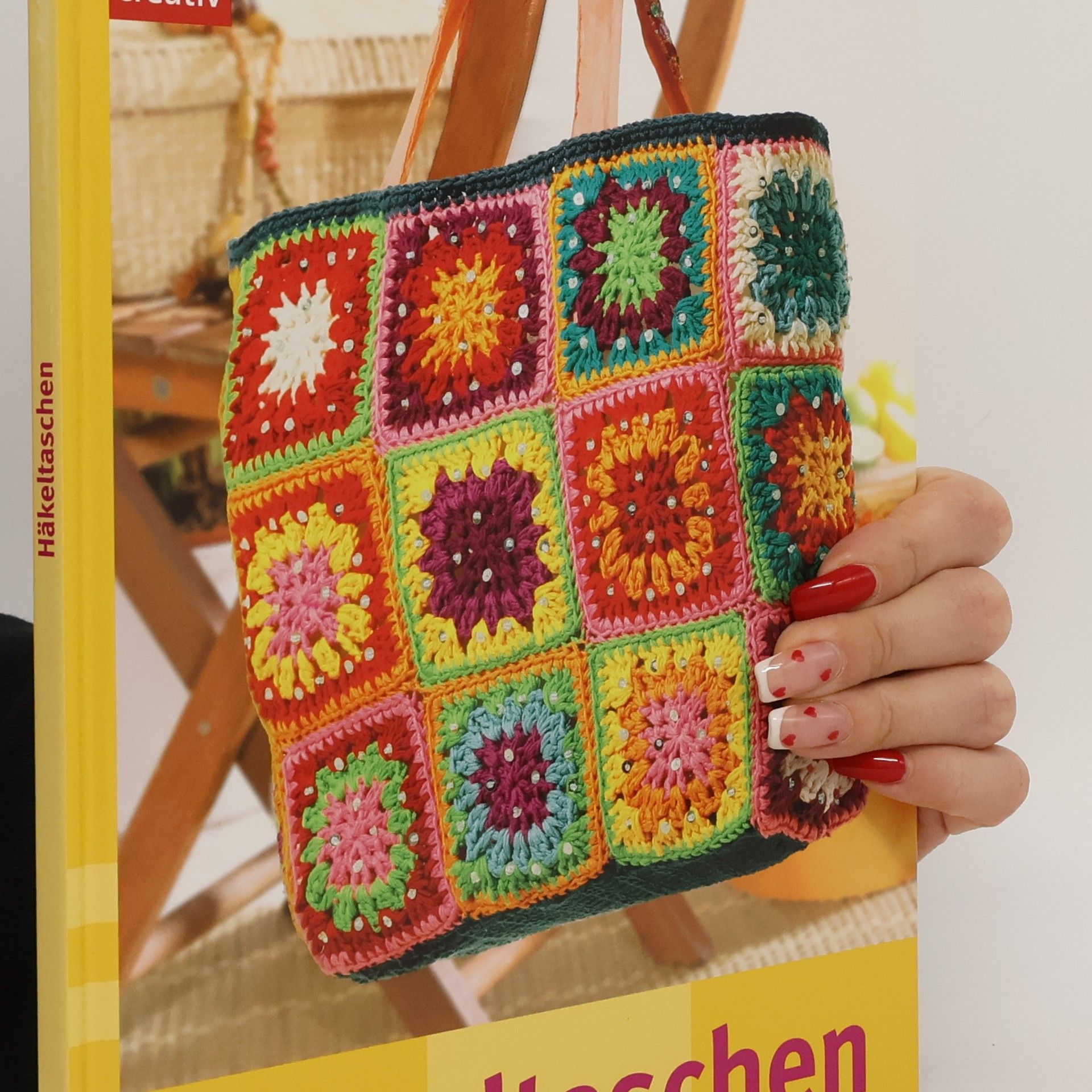 Anke Sturm Häkeltaschen