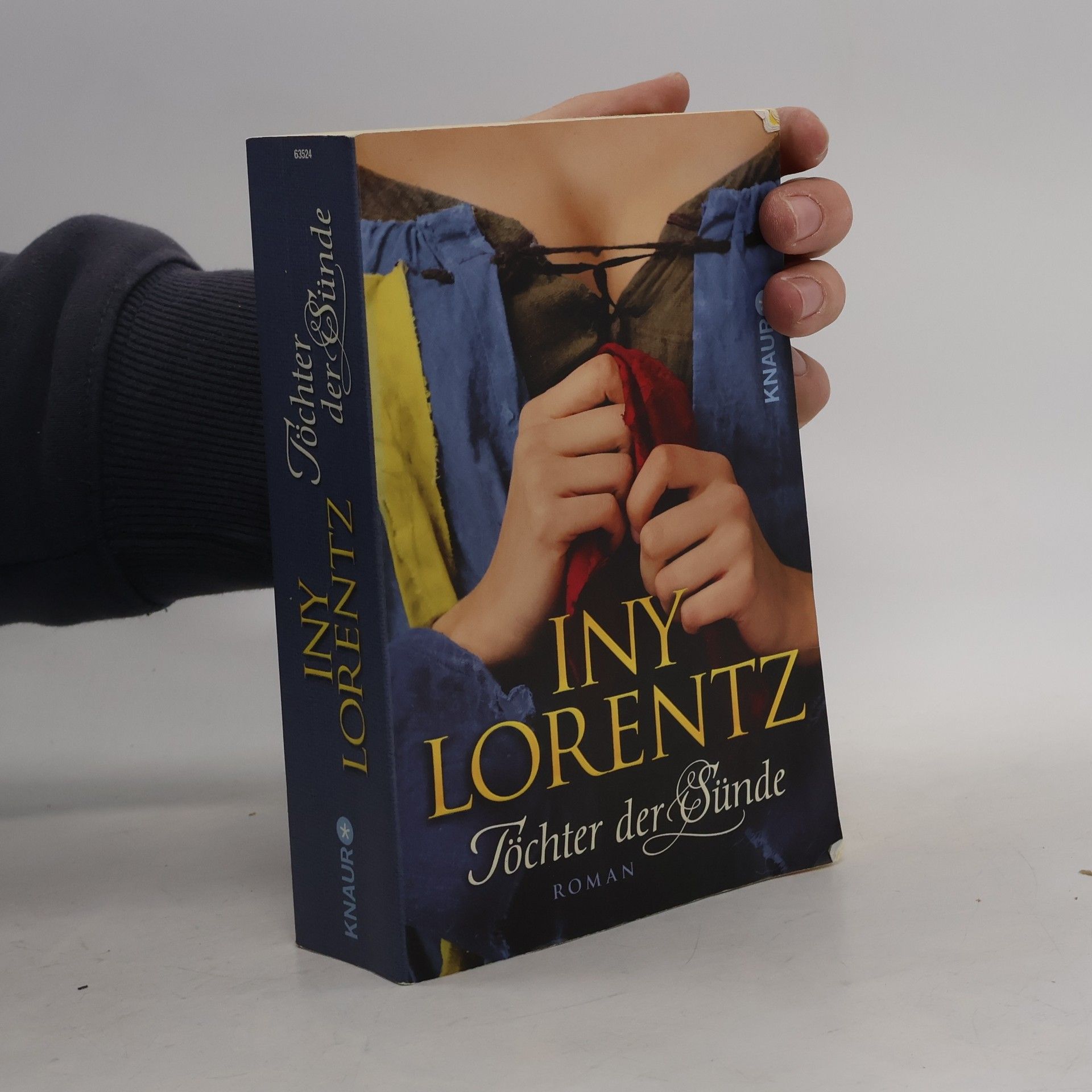 Iny Lorentz Töchter der Sünde