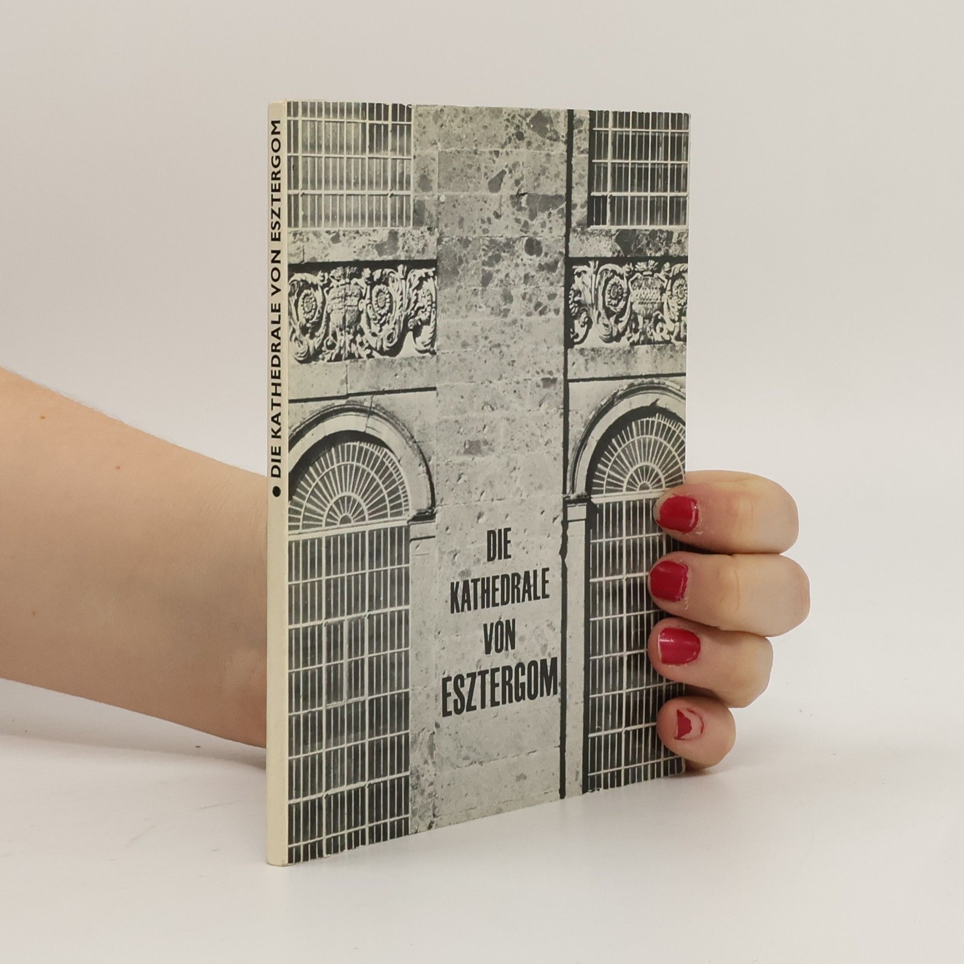 Anna Zádor Die Kathedrale von Esztergom