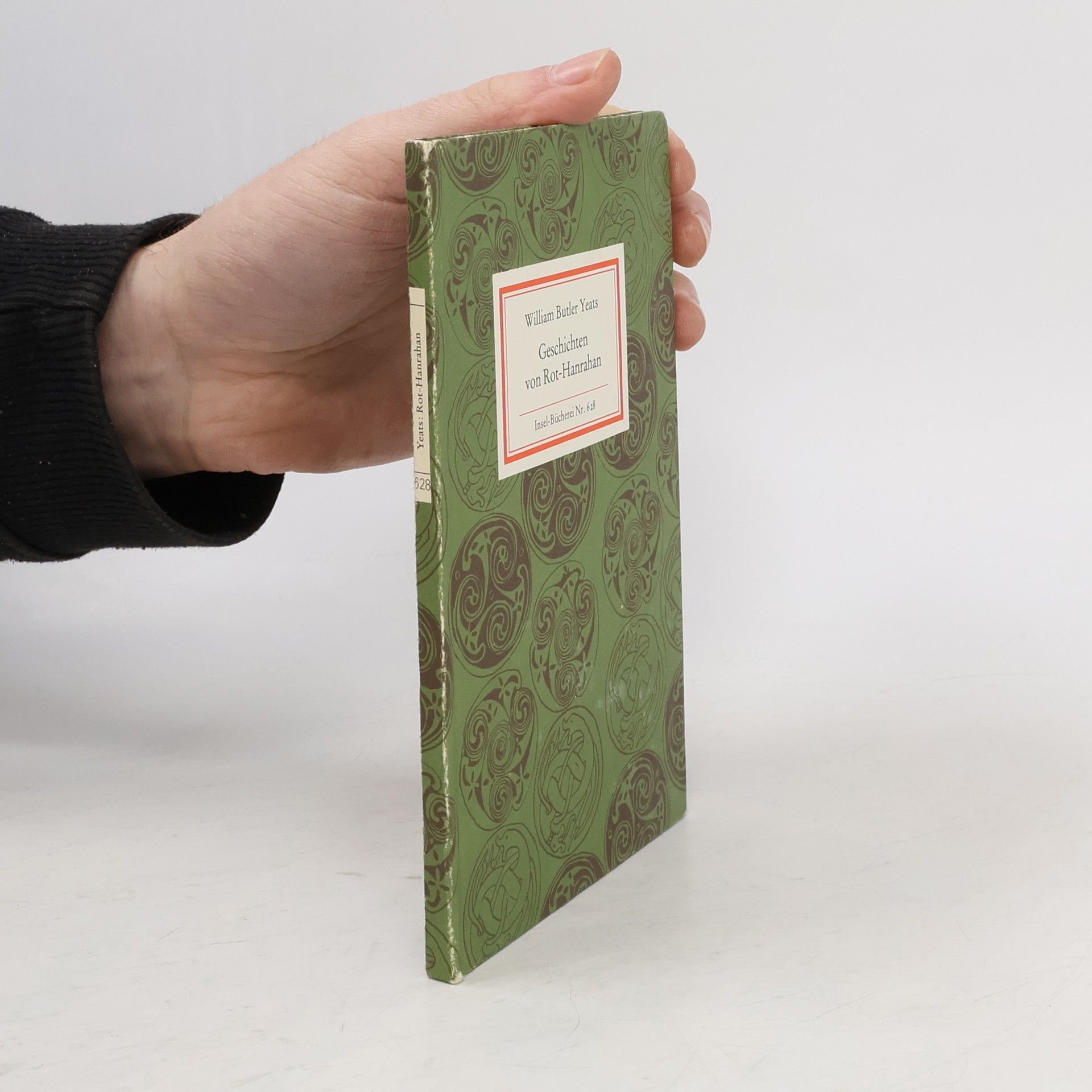 Geschichten von Rot-Hanrahan