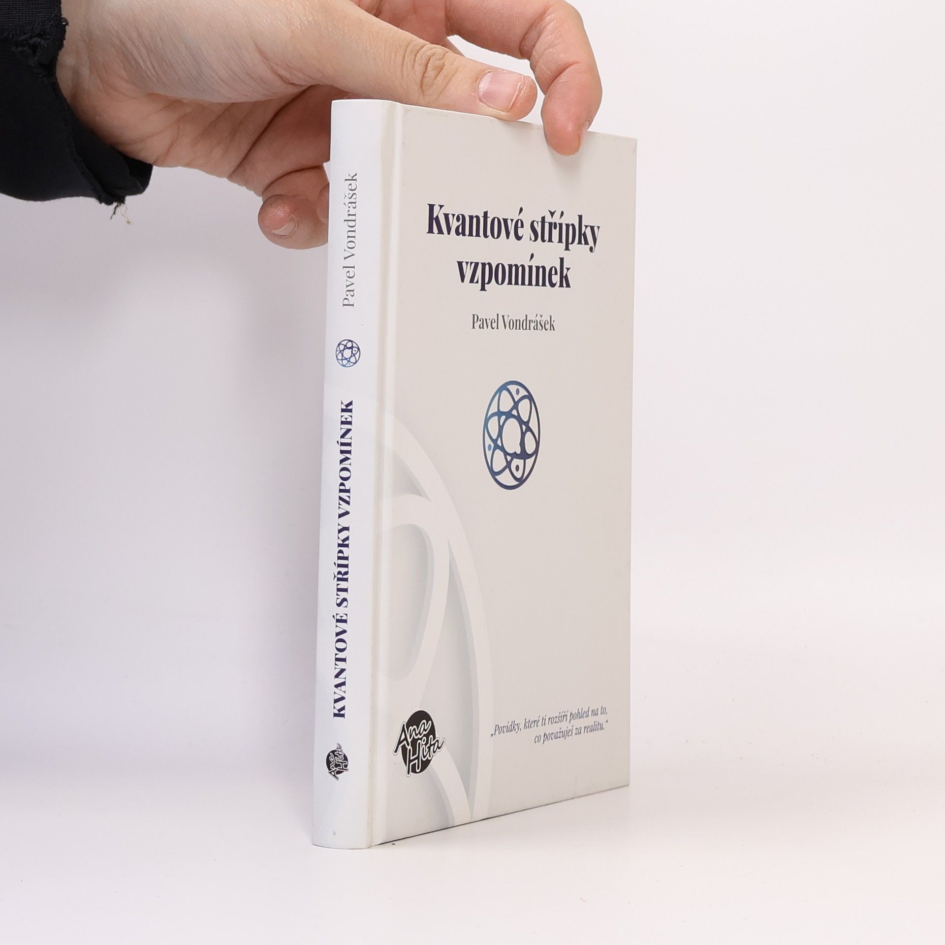 Kvantové střípky vzpomínek