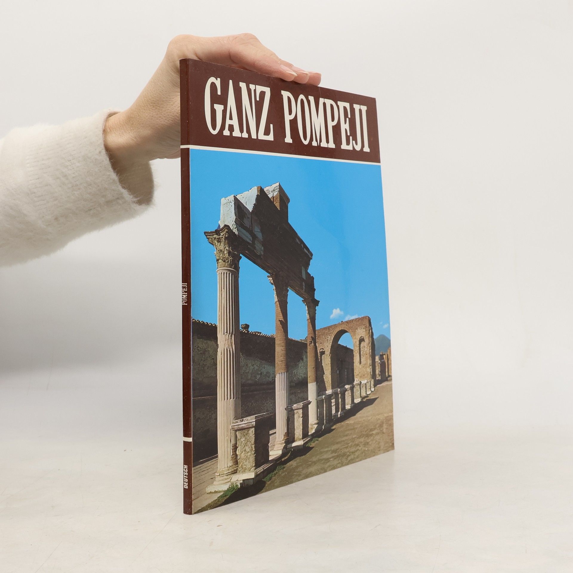 Giovanna Magi Ganz Pompeji