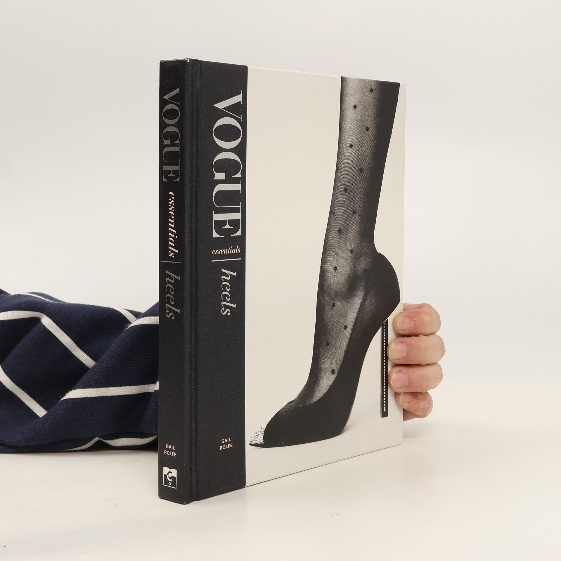 Gail Rolfe Vogue Essentials: Heels