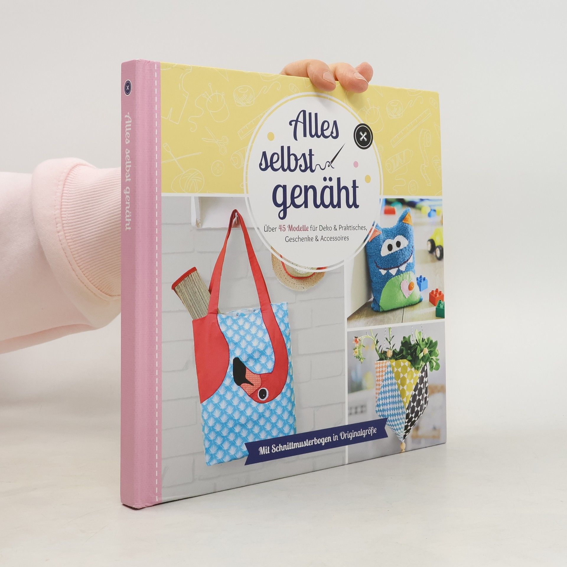 Autorenkollektiv Alles selbst genäht