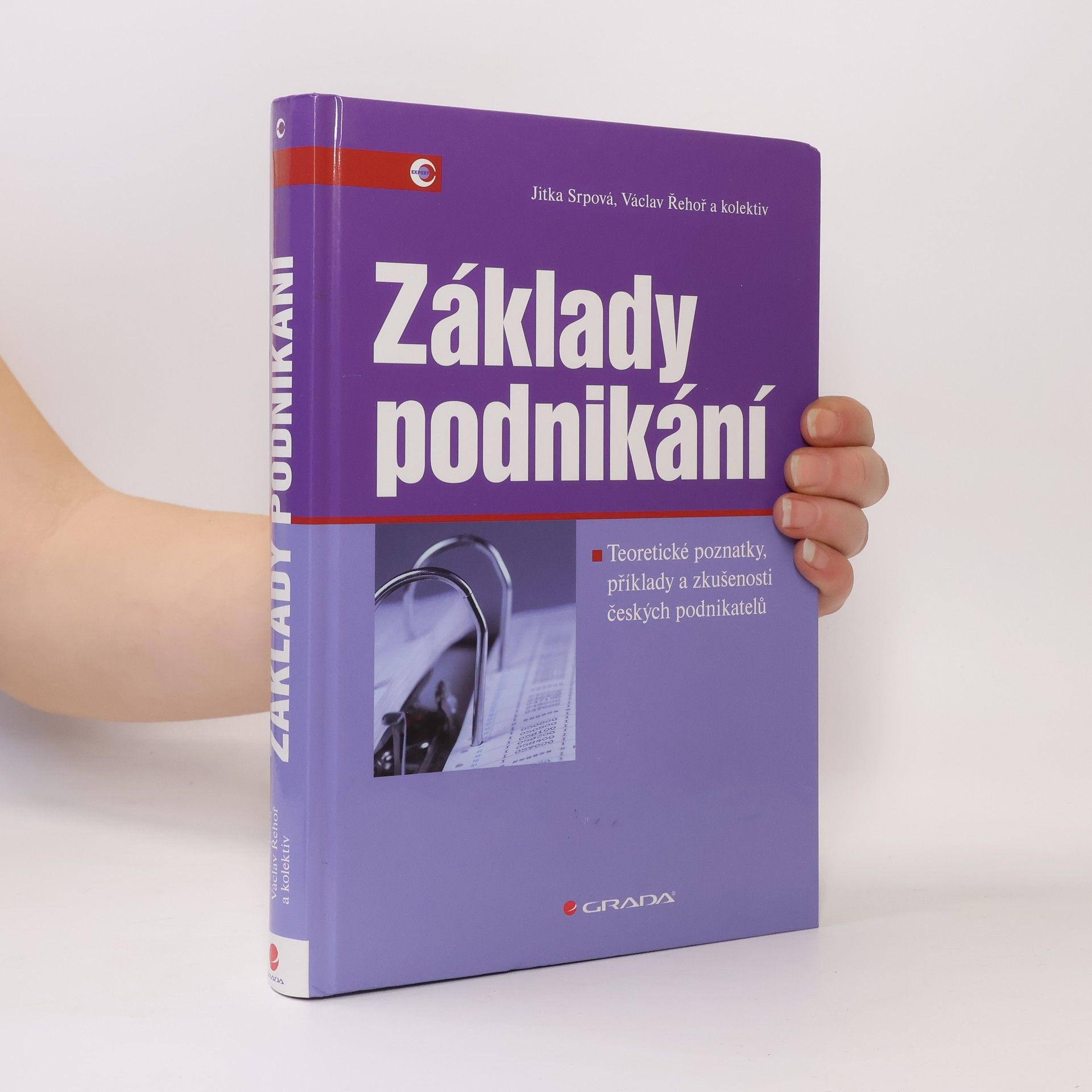 Jitka Srpová Základy podnikání