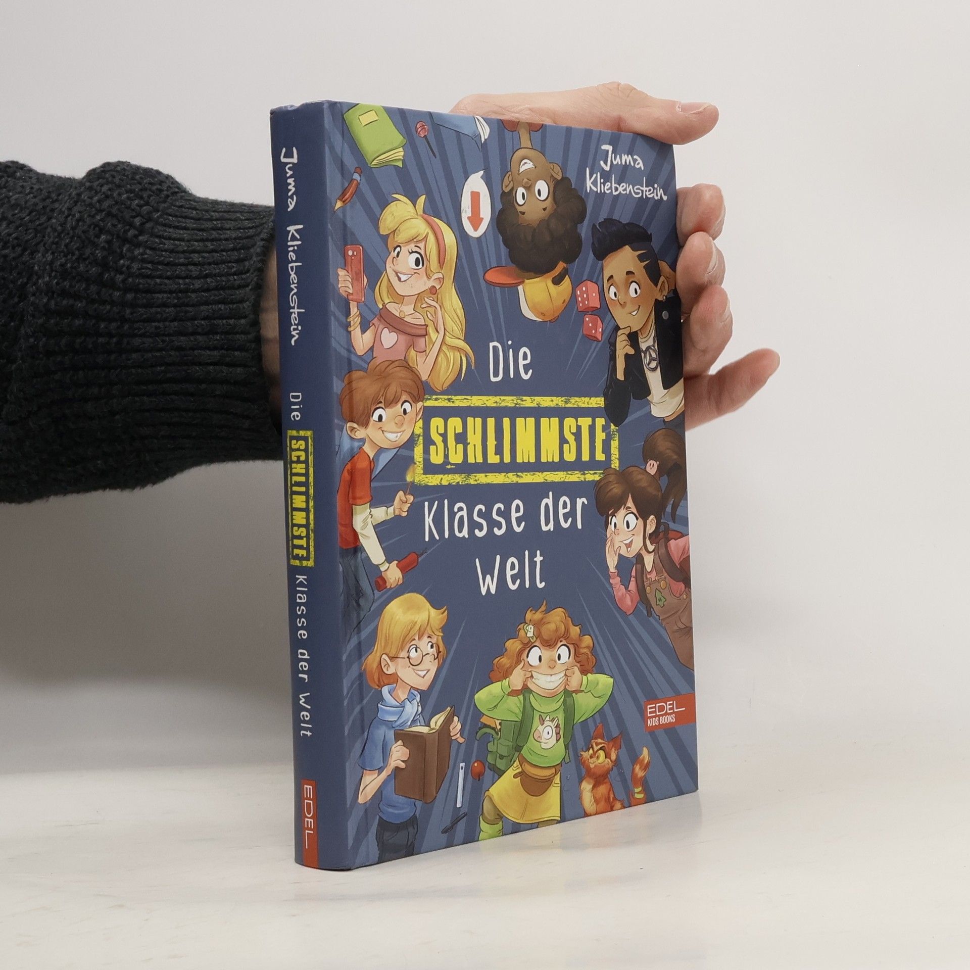 Die schlimmste Klasse der Welt 1